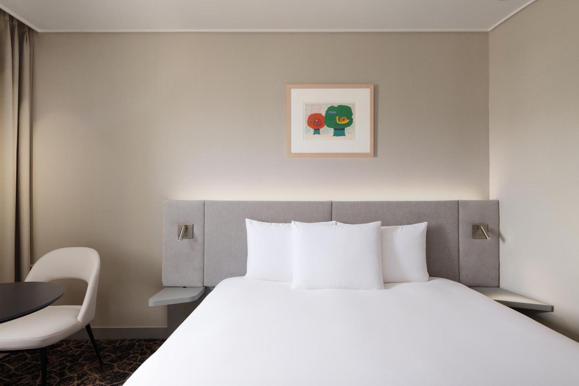 Premium Doppelzimmer