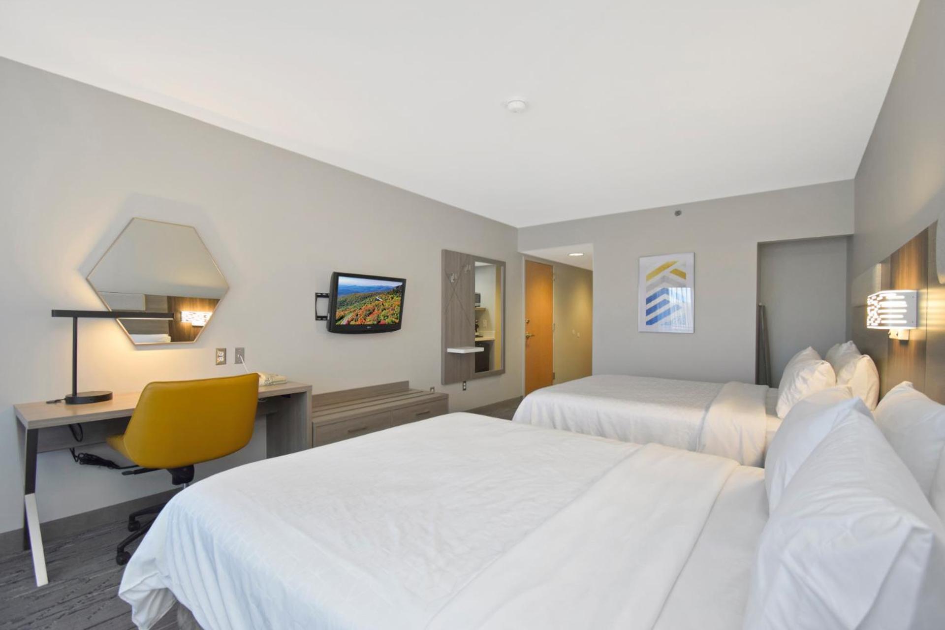 Standard Room Two Queen Beds