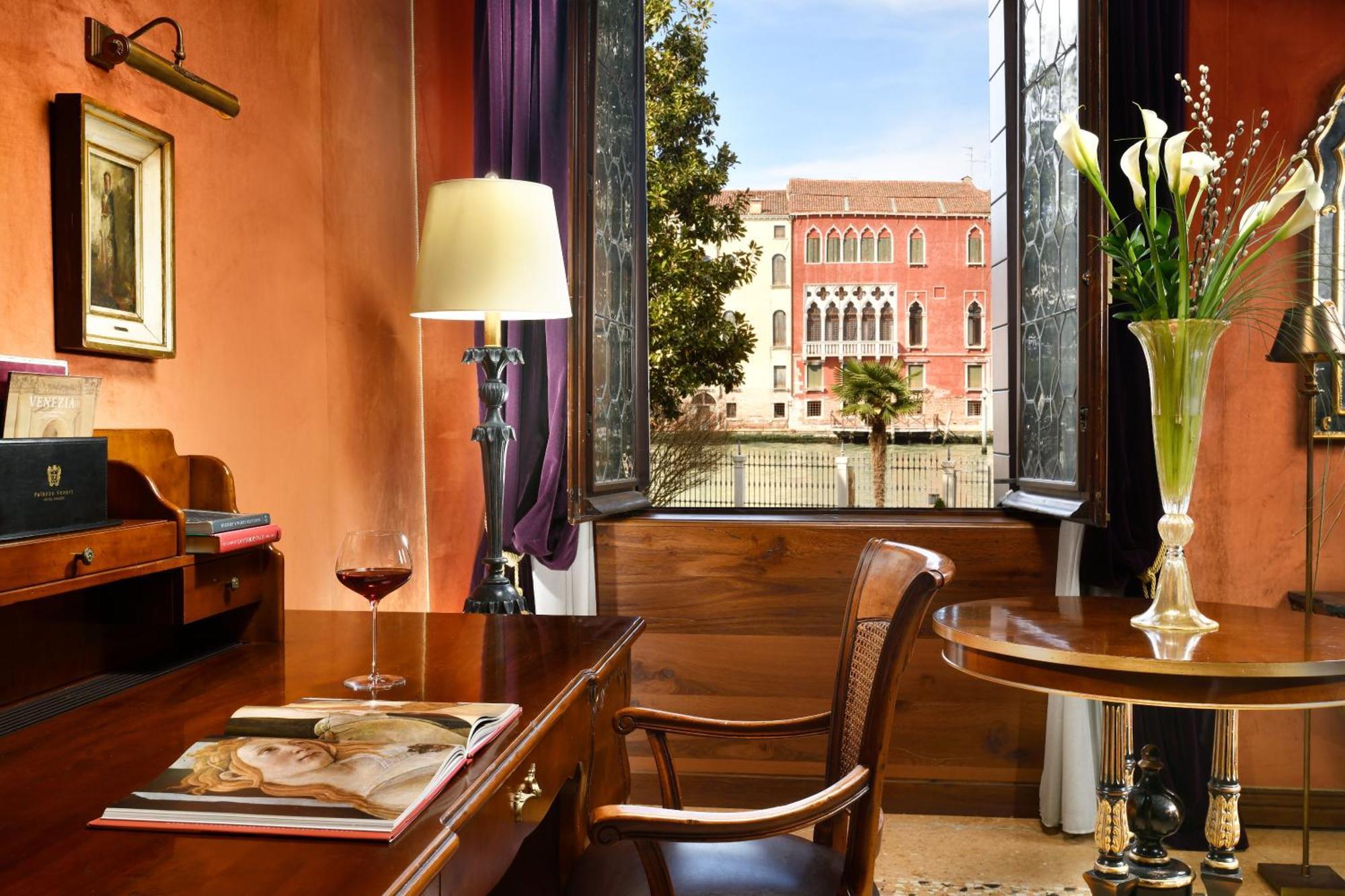 Prestige Double Room Grand Canal View