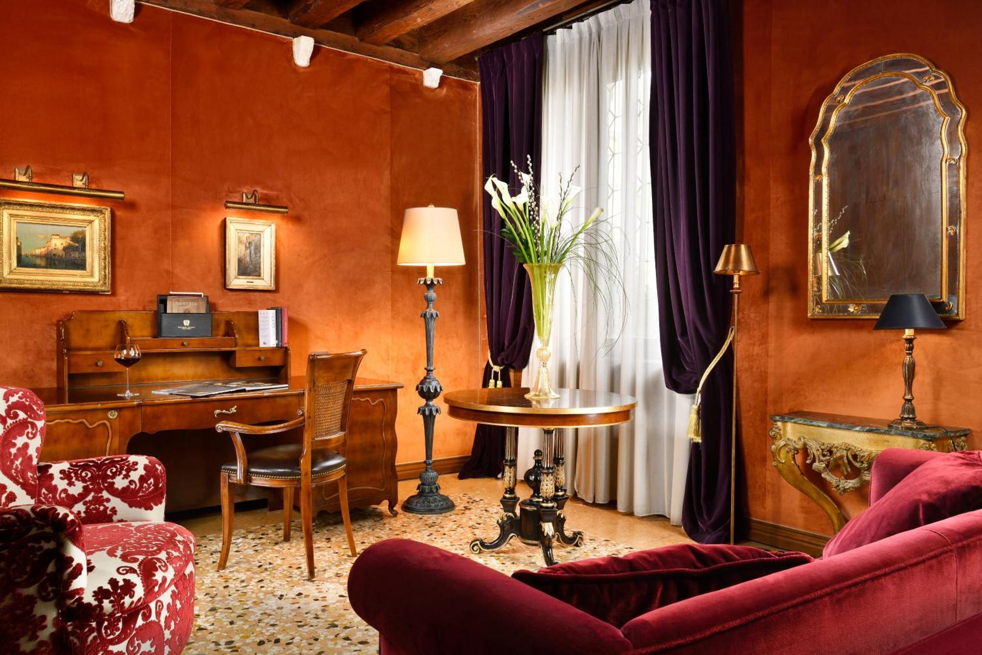 Prestige Double Room Grand Canal View