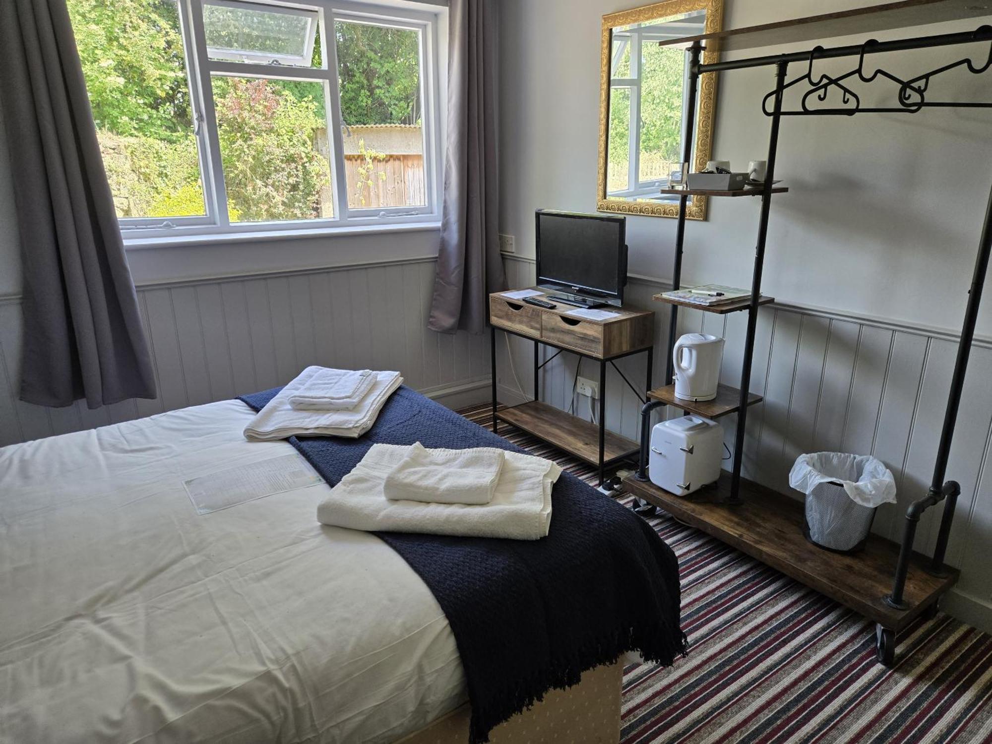 Large Double Room