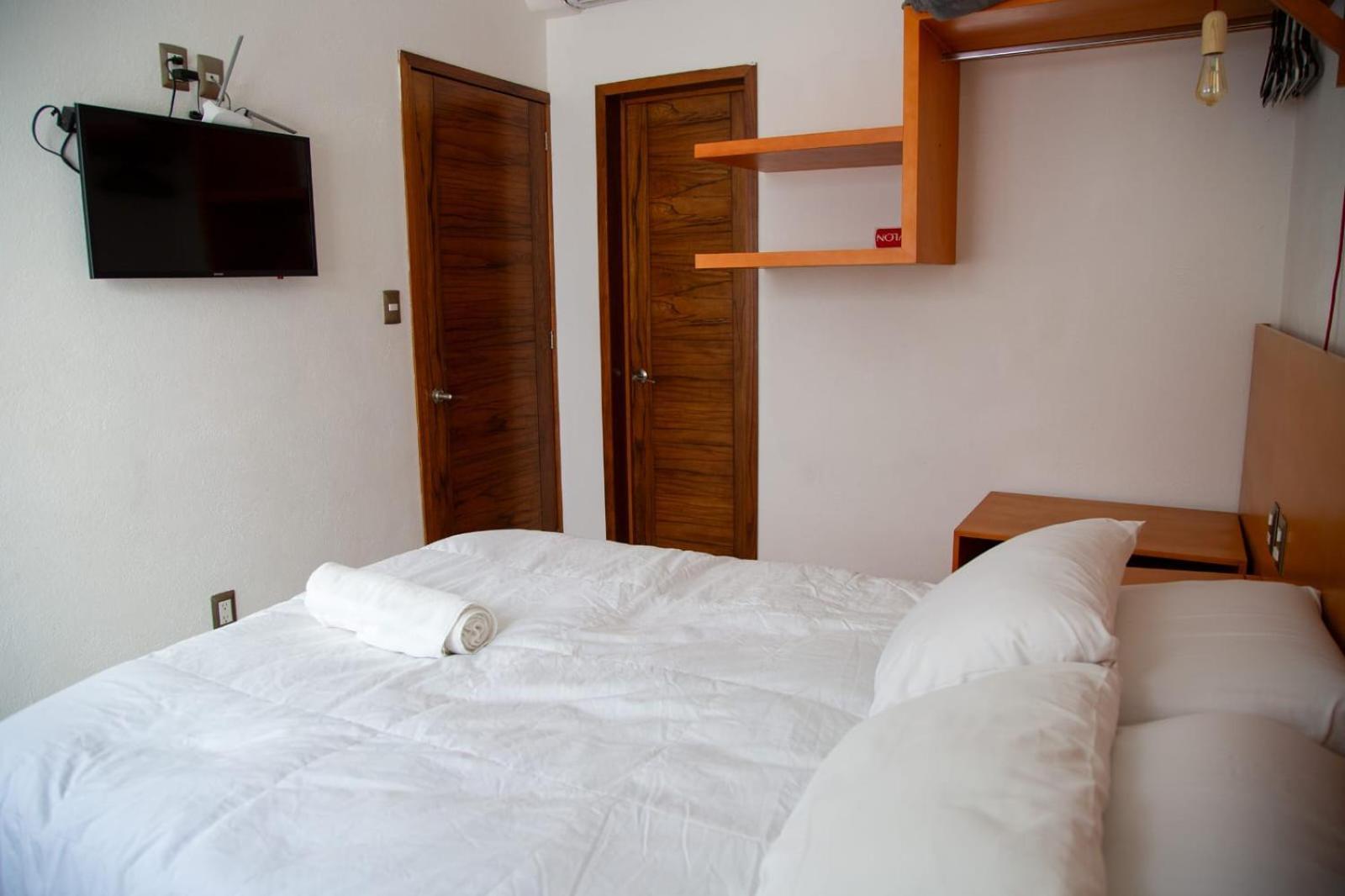 Habitación Doble con baño privado