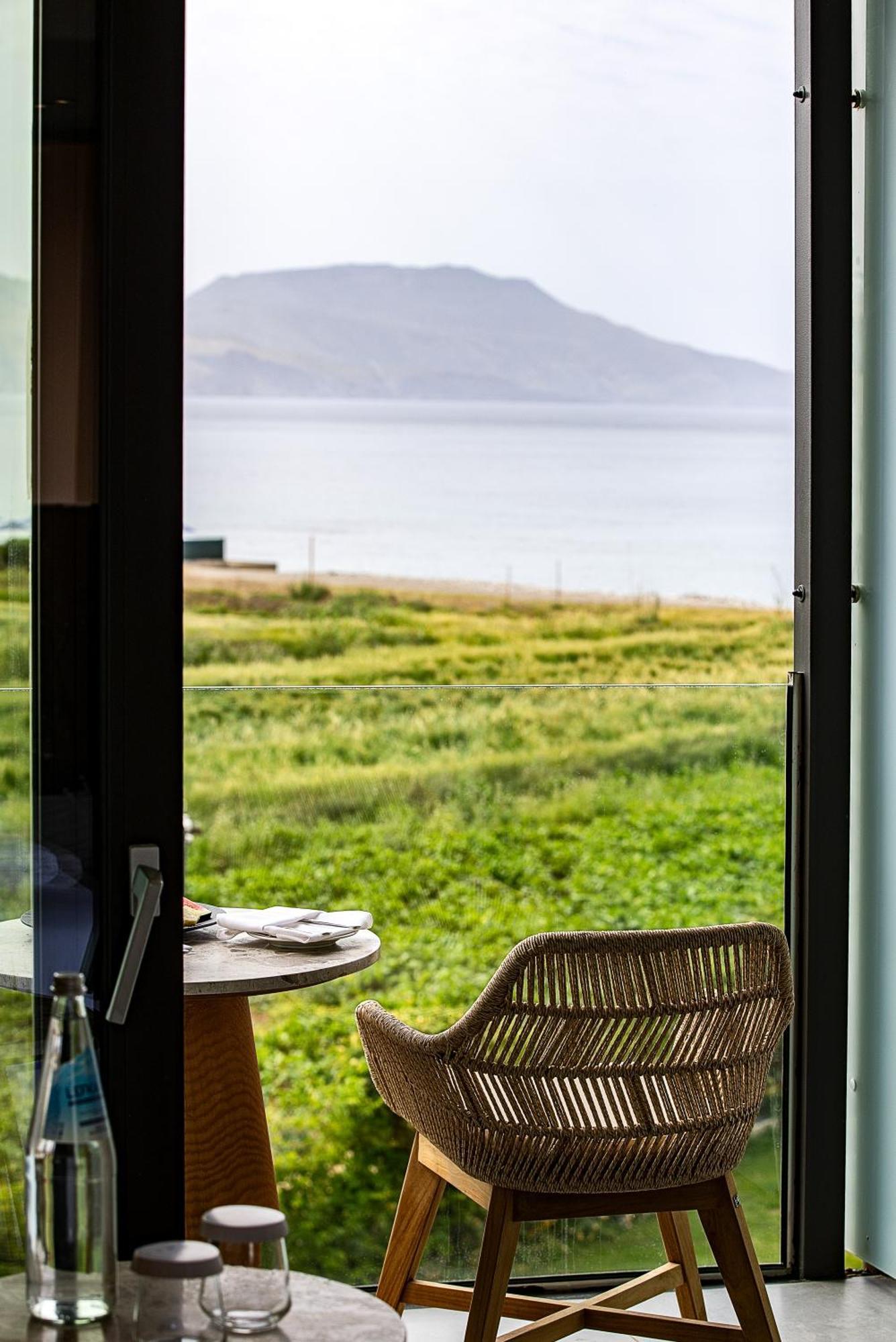 Premium Queen Room Balcony Sea View