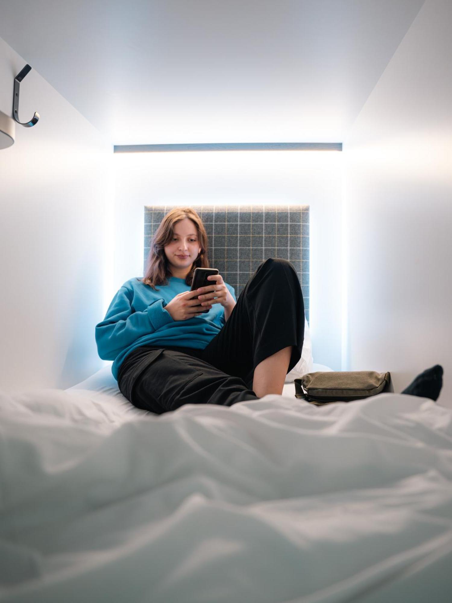 Pod a 10-bed Mixed Dormitory