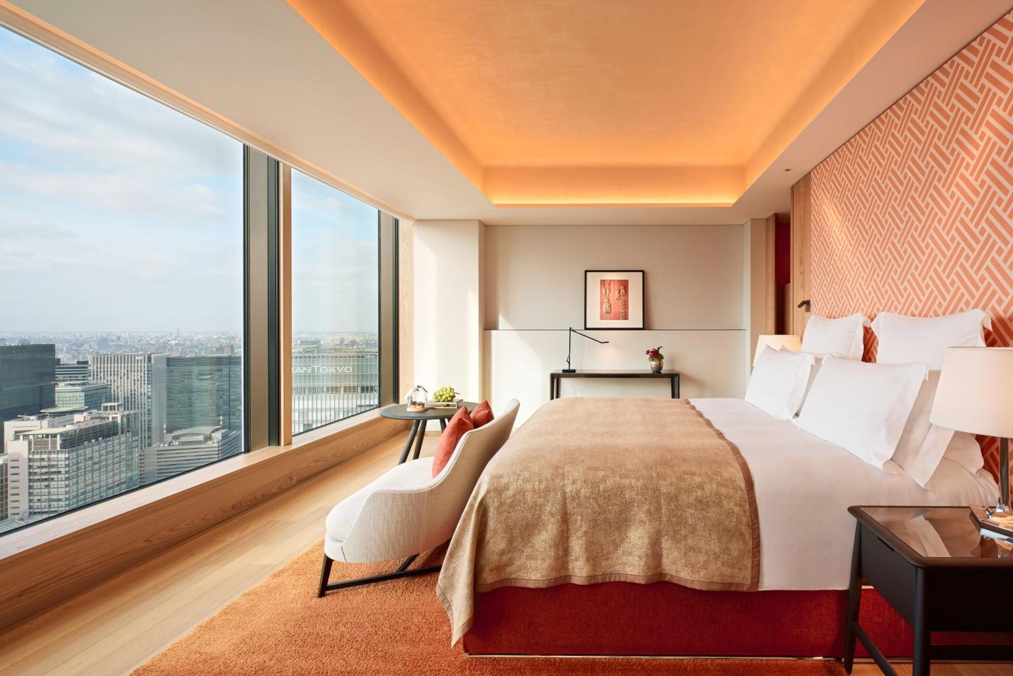 Premium King Room Garden View