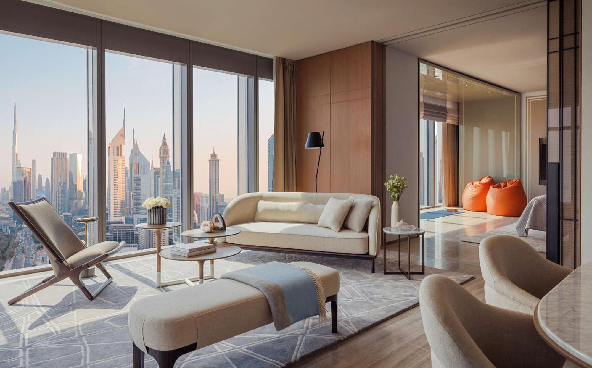 Two-Bedroom Signature Family Suite