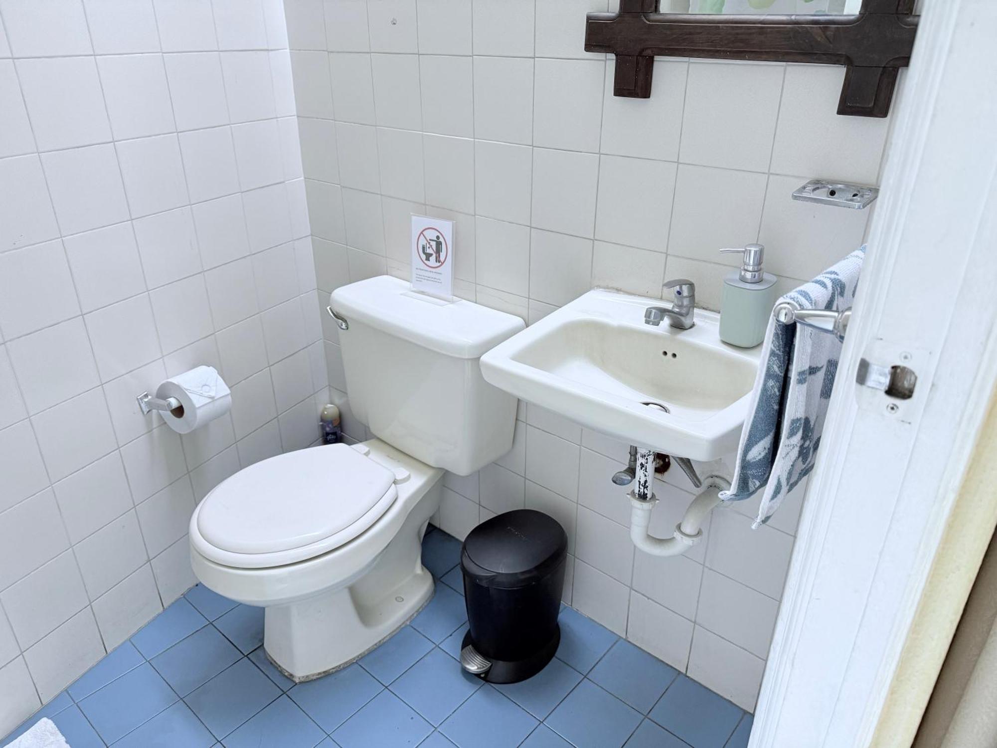 Habitación Doble con baño privado