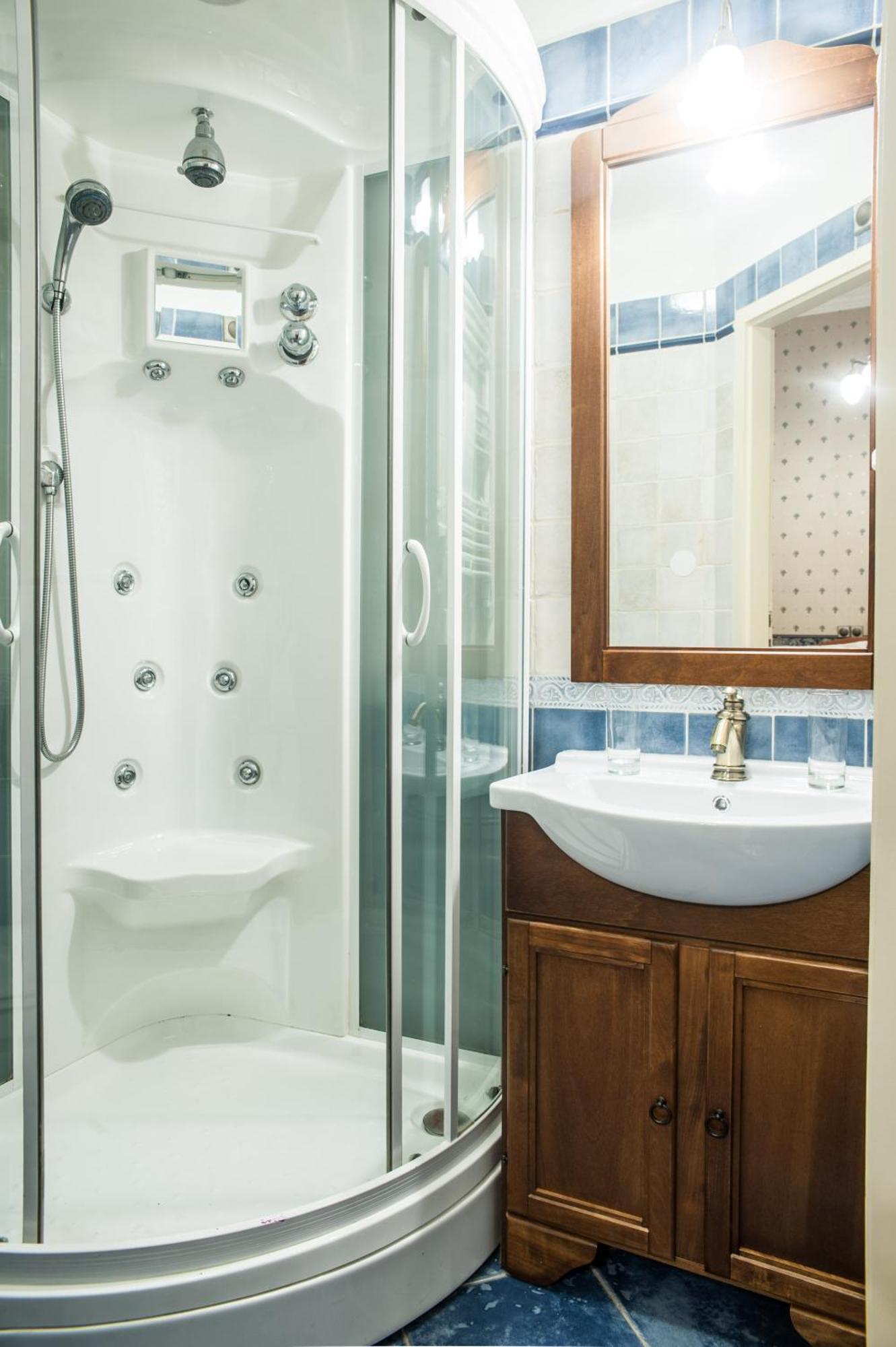 Chambre Double sans Fenêtre