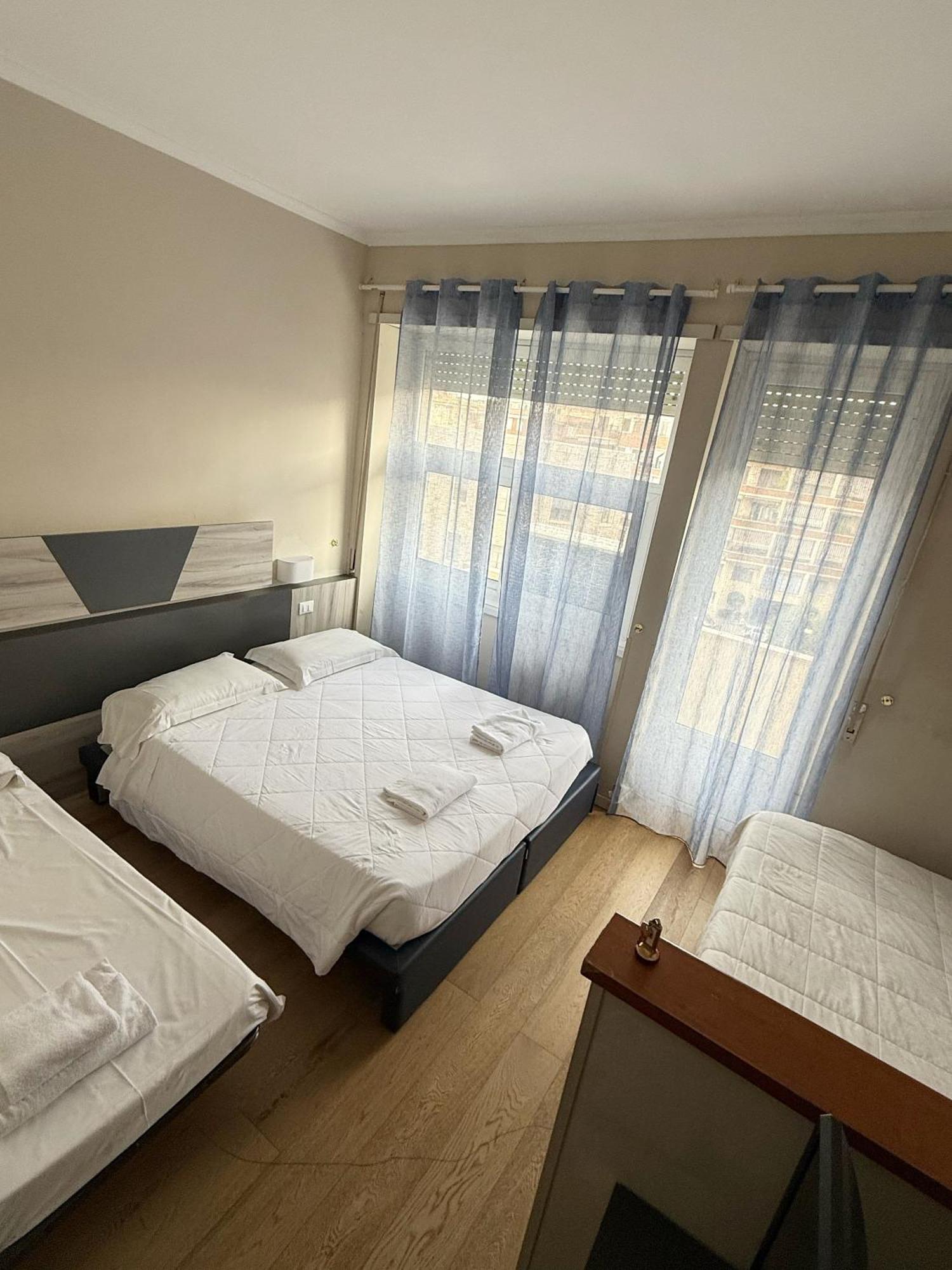 Classic Quadruple Room