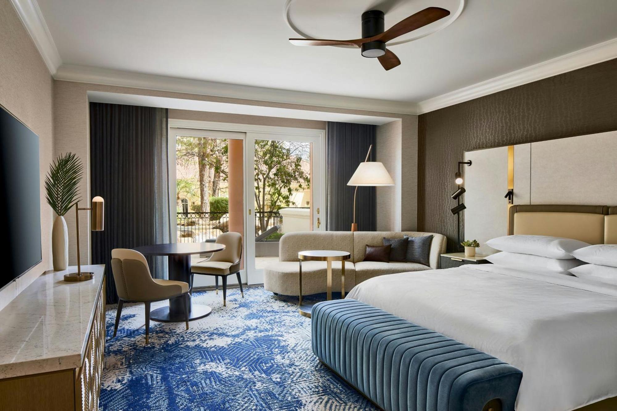 King Room