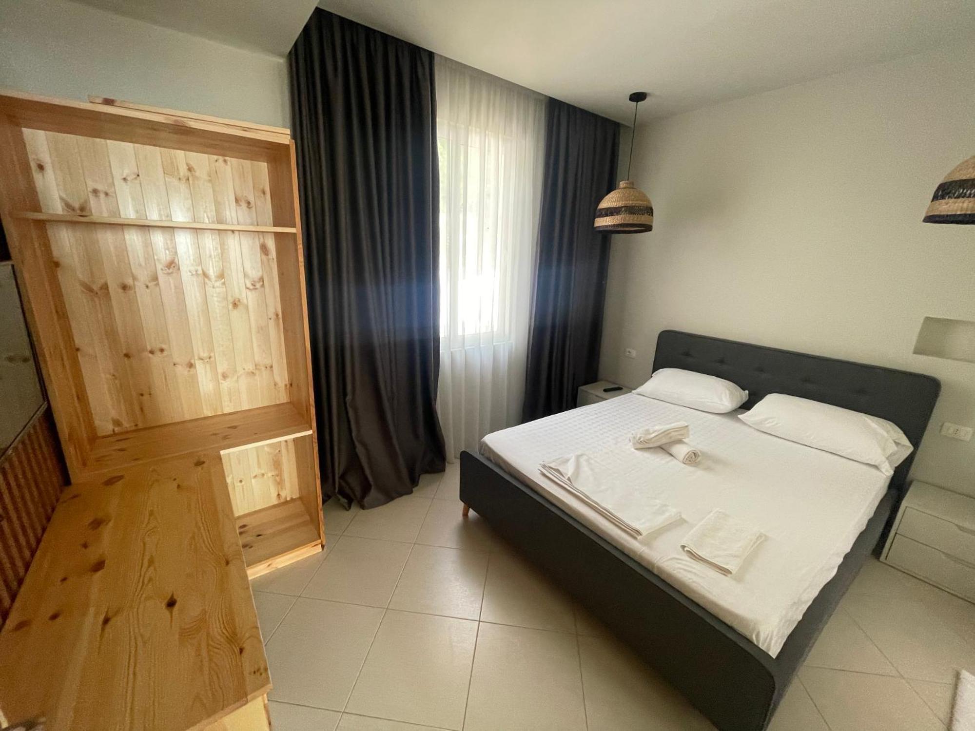 Chambre Double - Vue sur Jardin