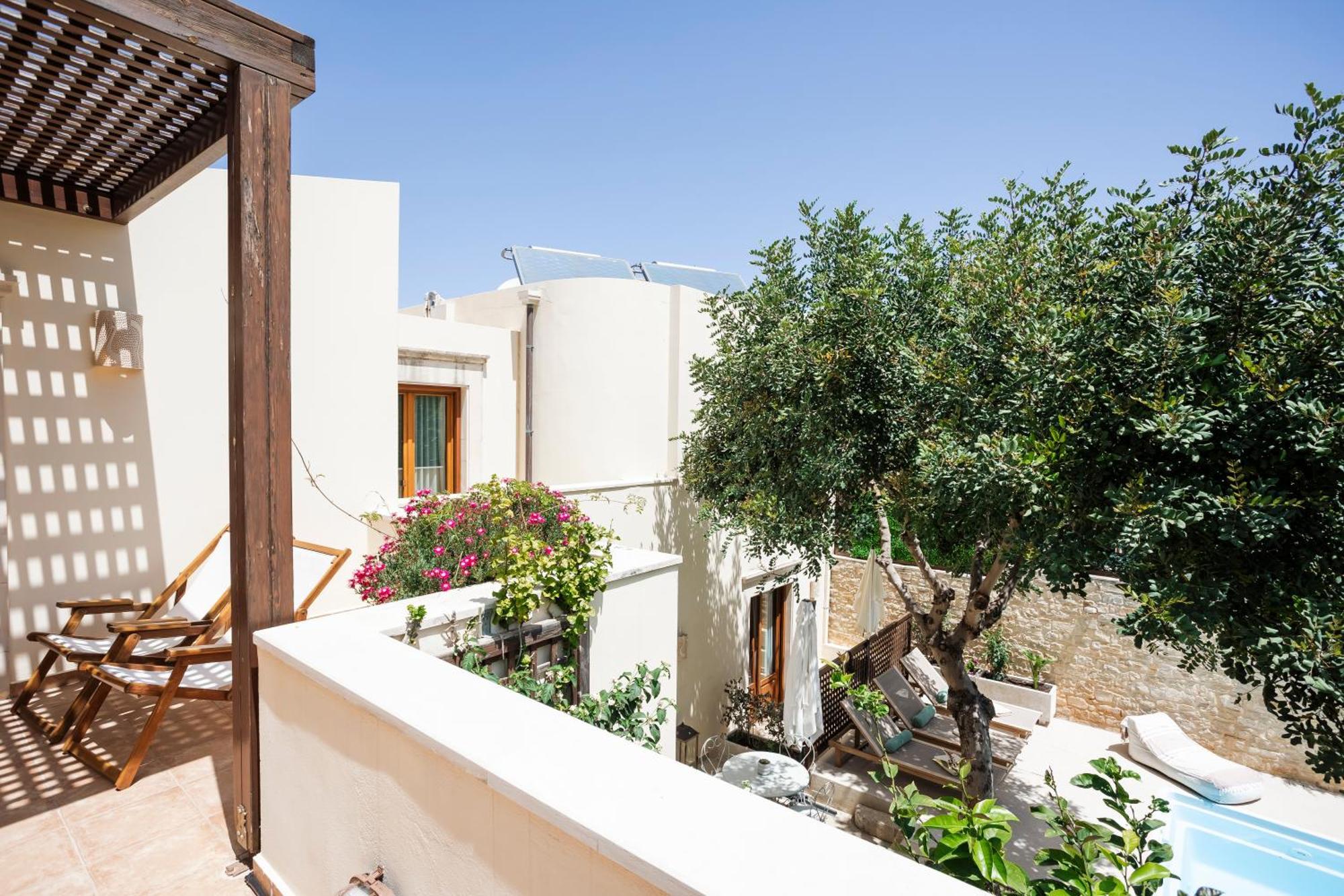 Suite One Bedroom Silene