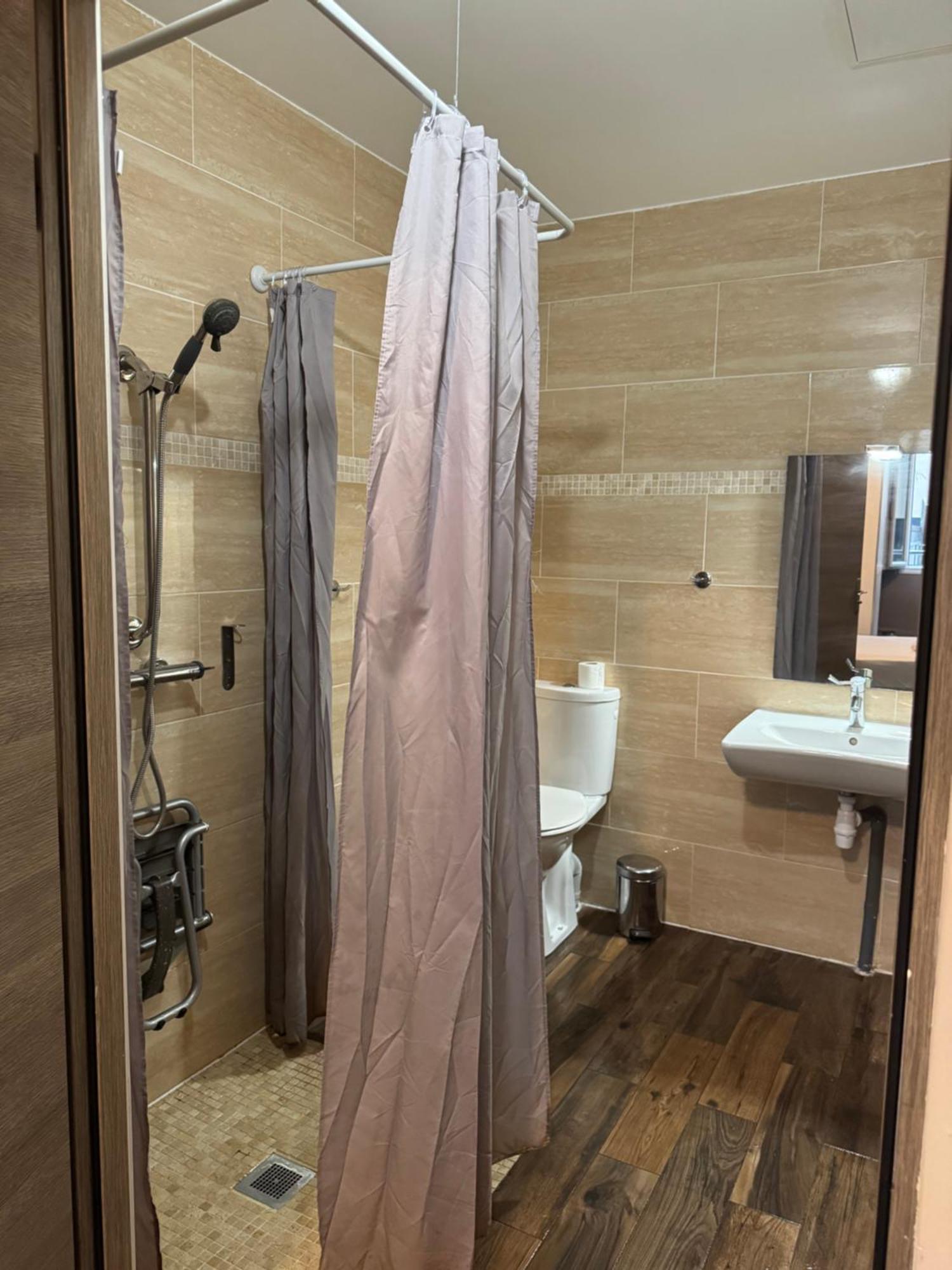 Double Room Disability Access