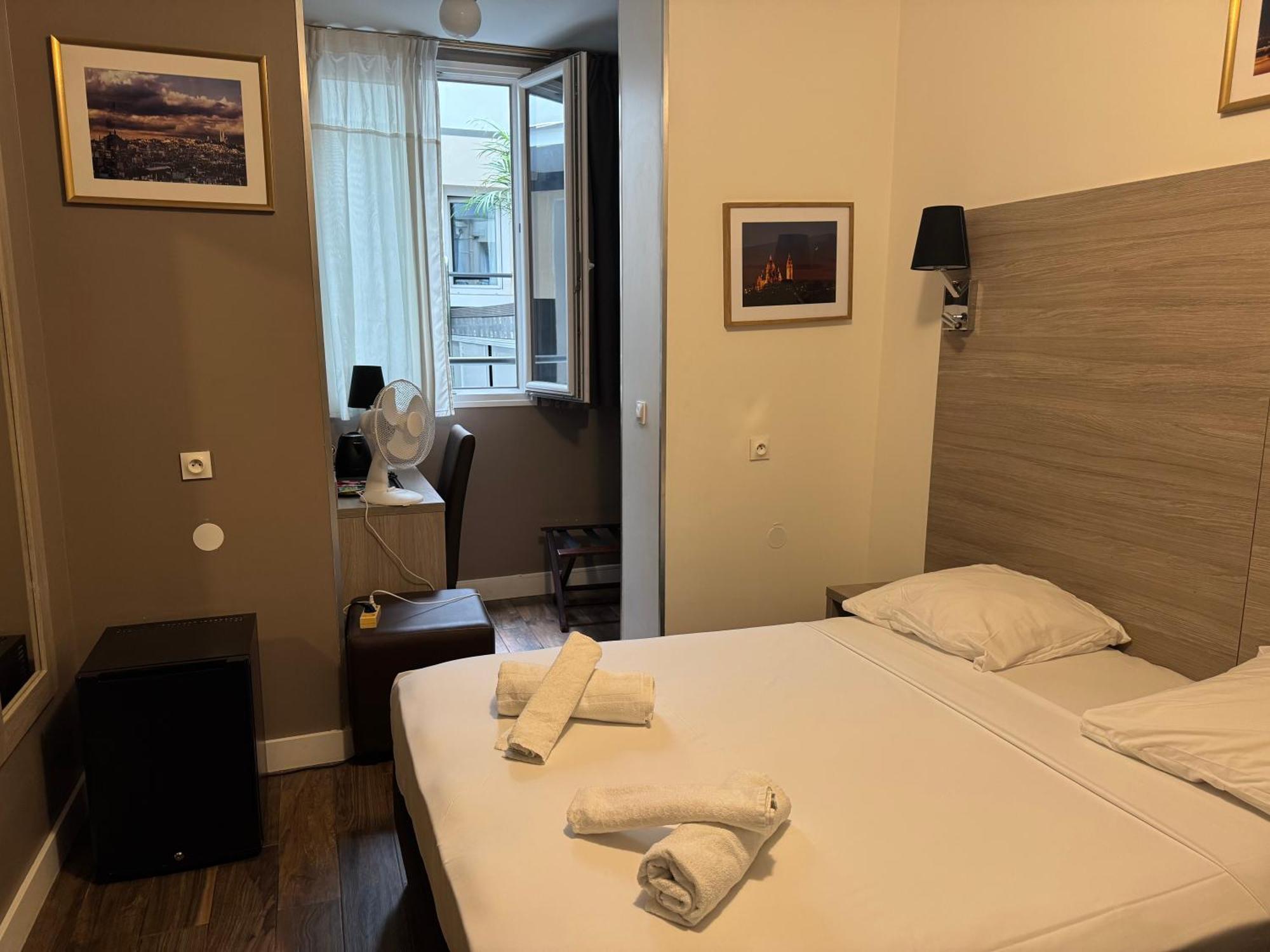 Double Room Disability Access