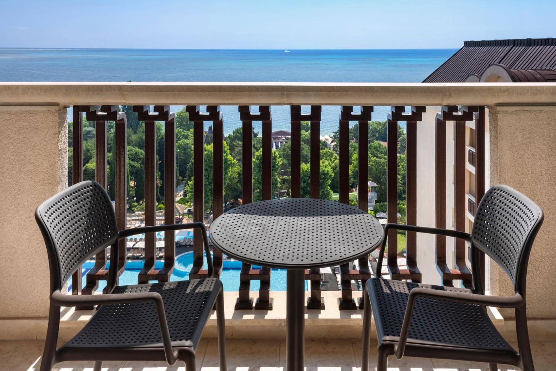 Standard Double or Twin Room Park View