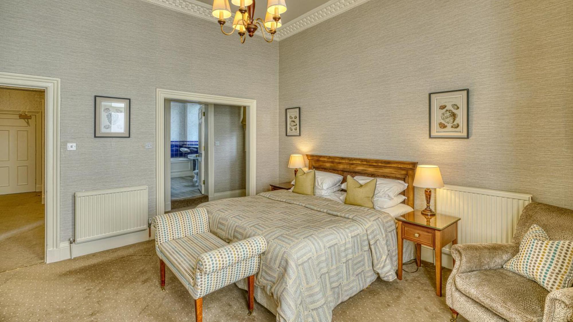Townhouse Suite