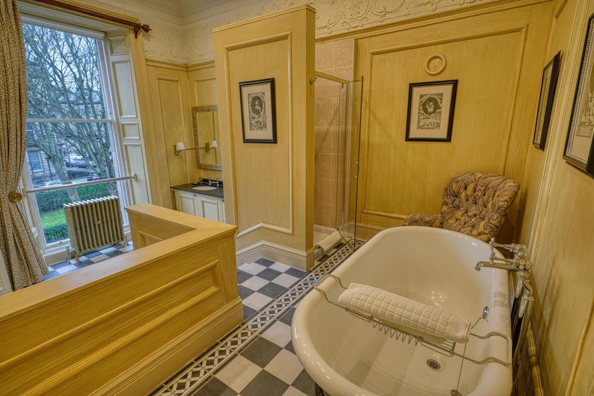Townhouse Suite