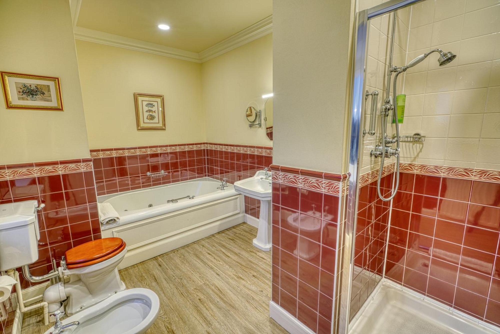 Townhouse Suite