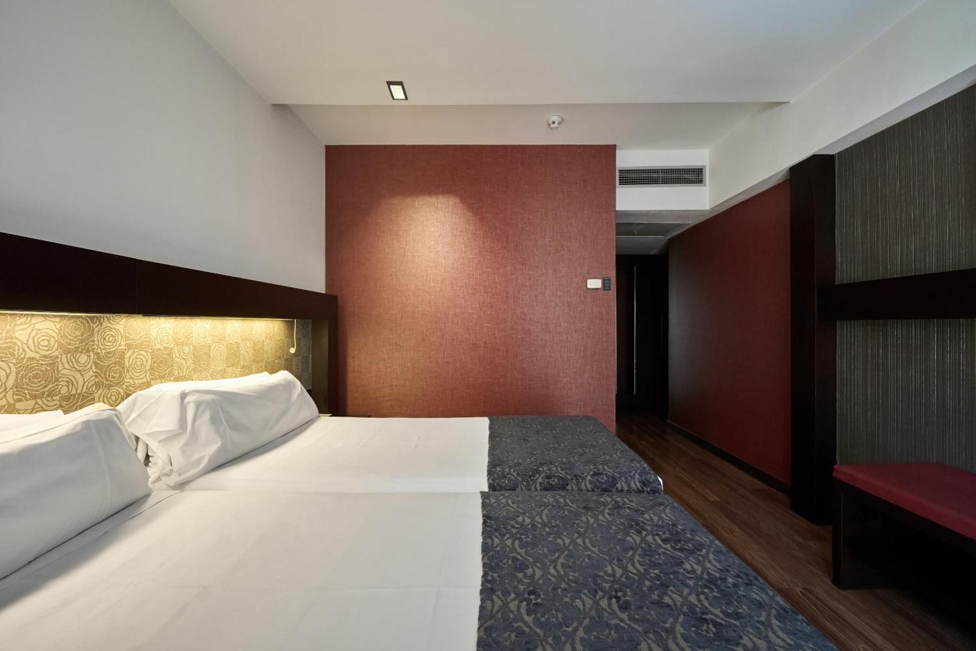 Double or Twin Room with Balcony