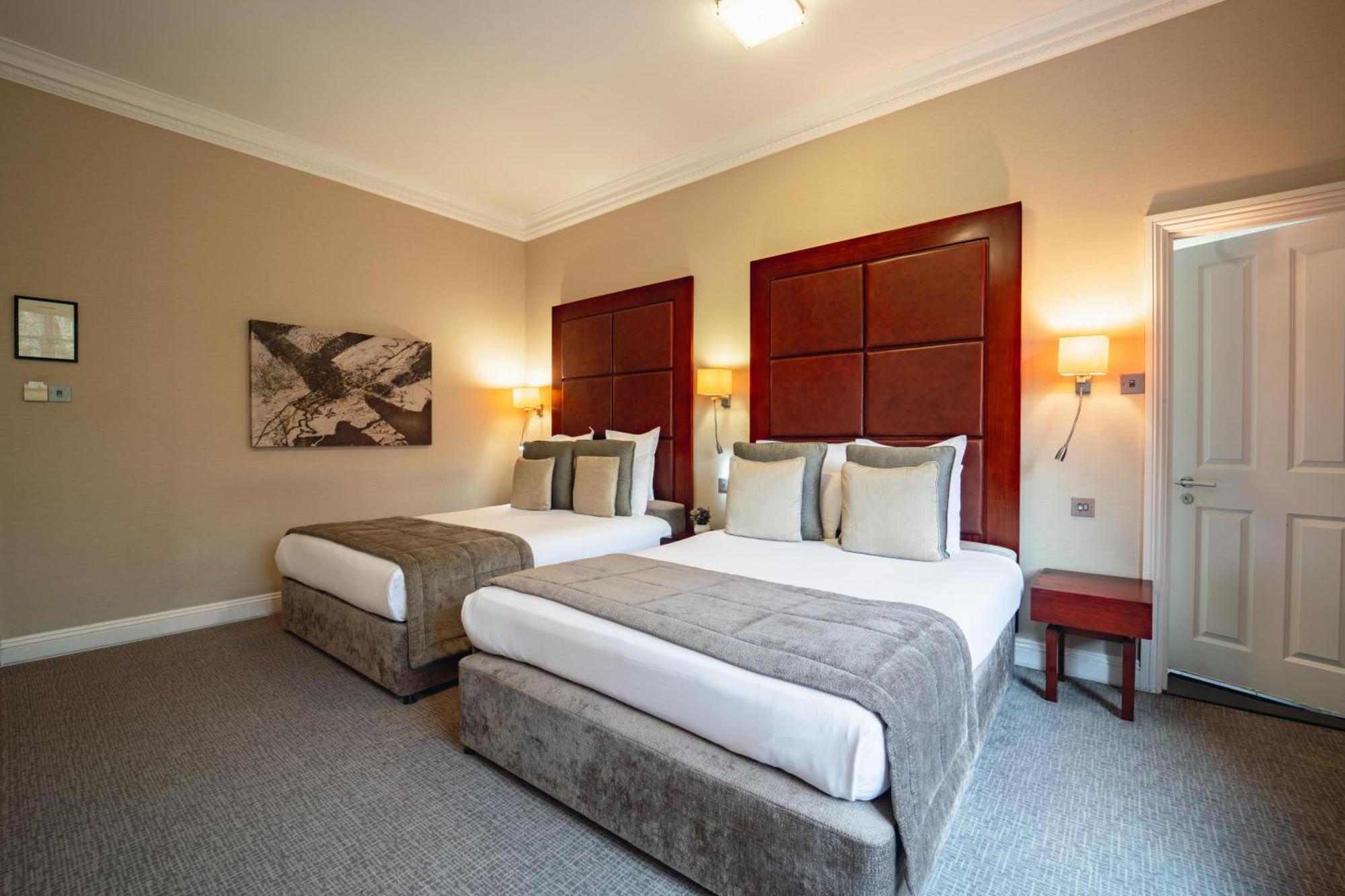 Quarto Twin Executivo