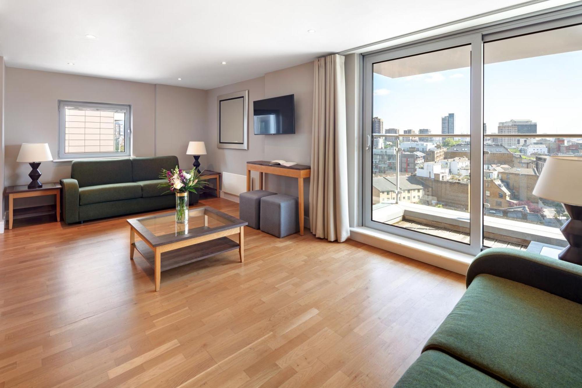 Two-Bedroom Family Apartment