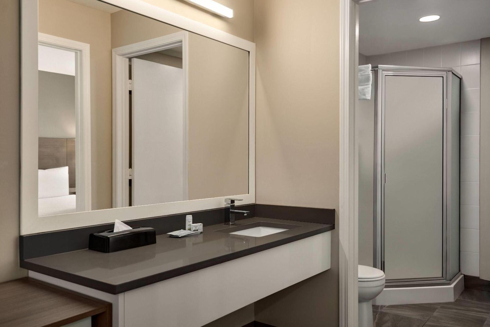 One-Bedroom Queen Suite Non-Smoking