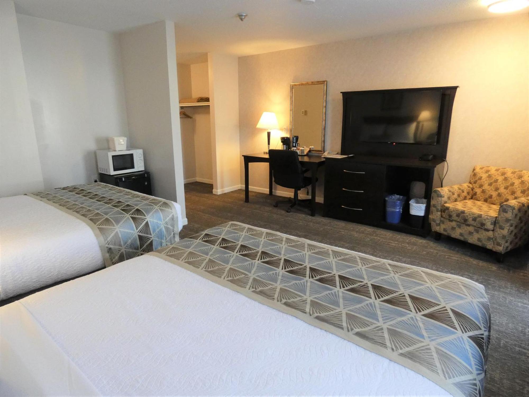 Standard 2 Queen Room Non-Pet Friendly