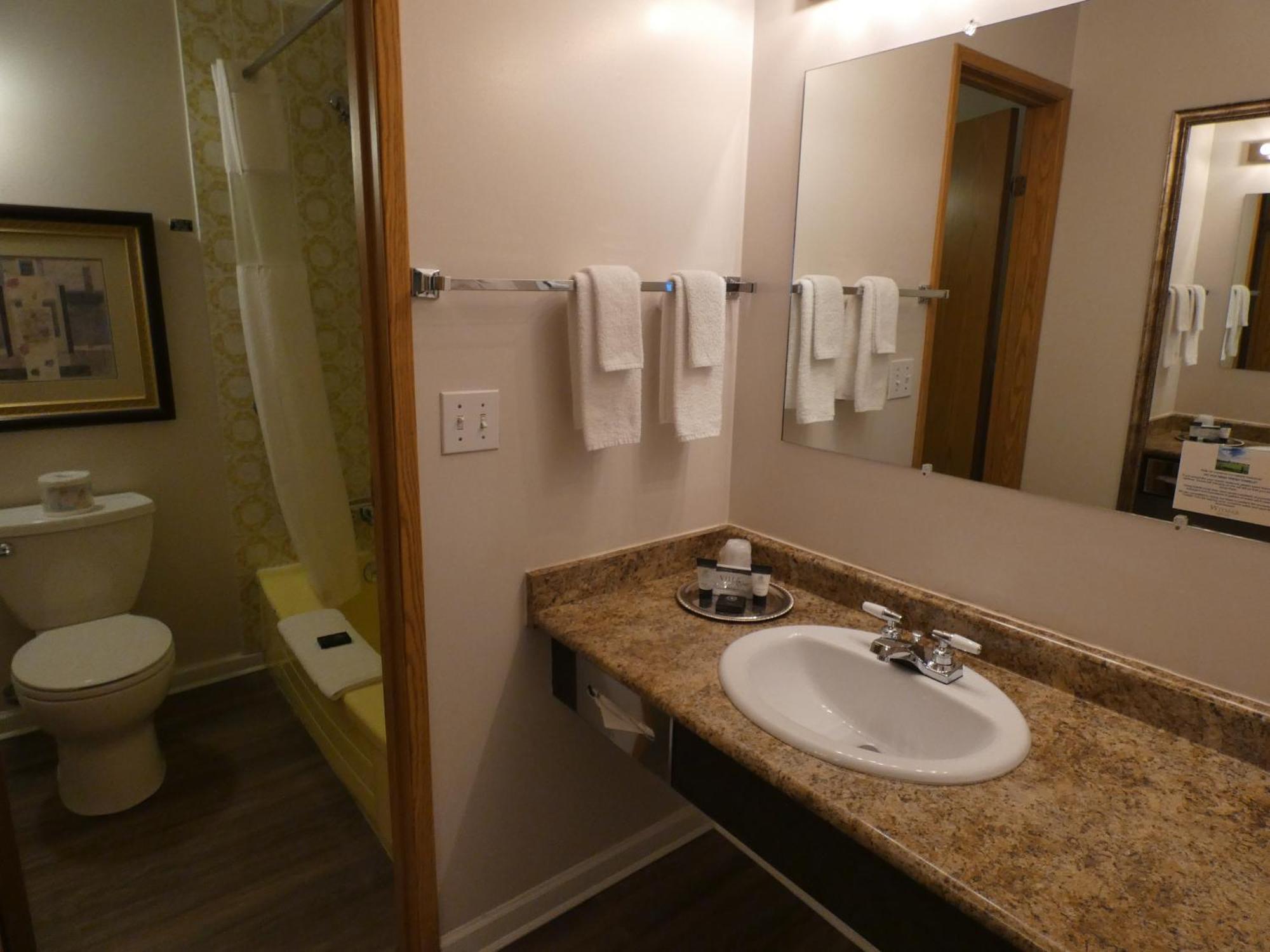 Standard 1 Queen Kitchenette Pet Friendly