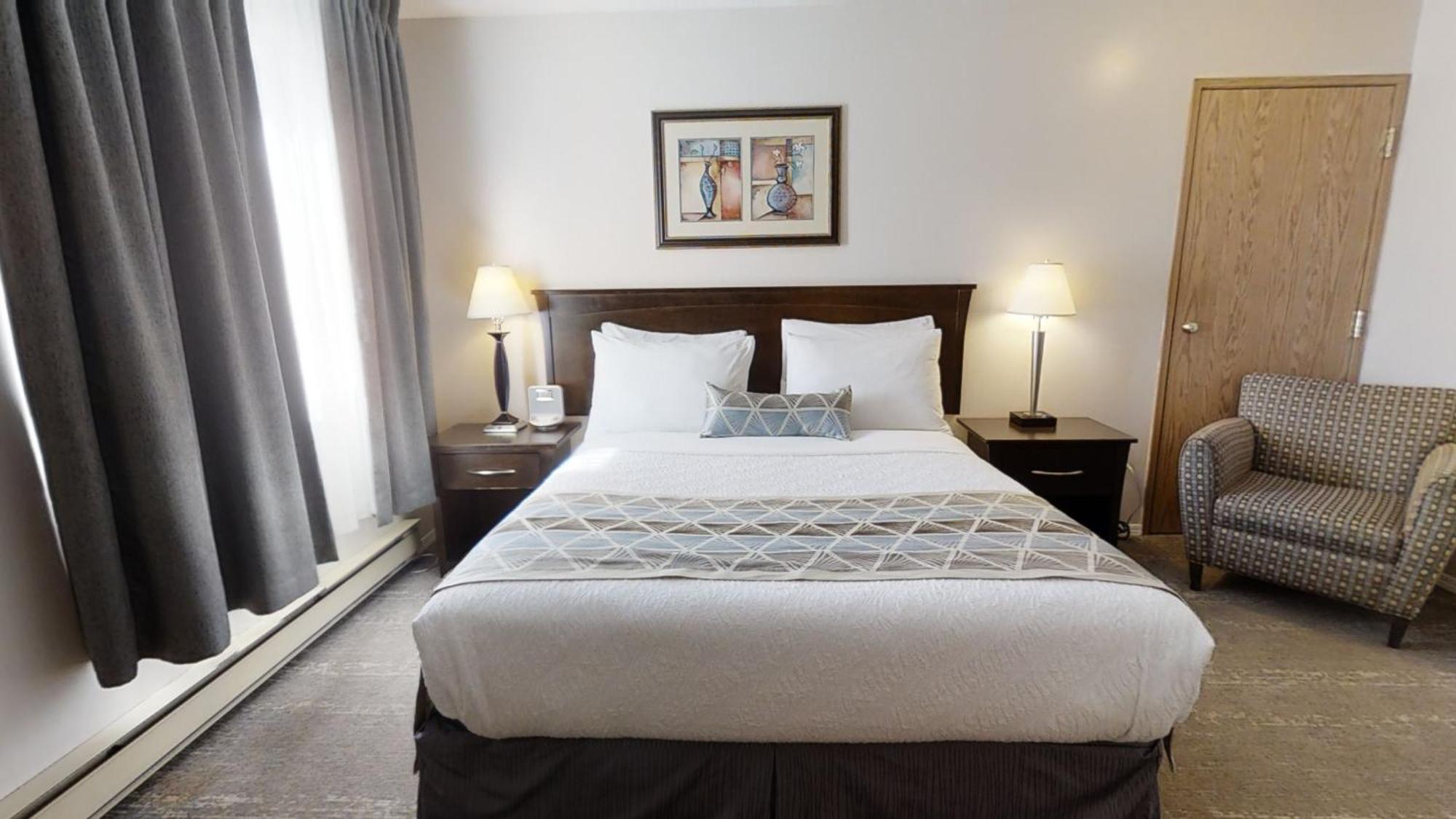 Standard Room 1 Queen Bed Non-Pet Friendly
