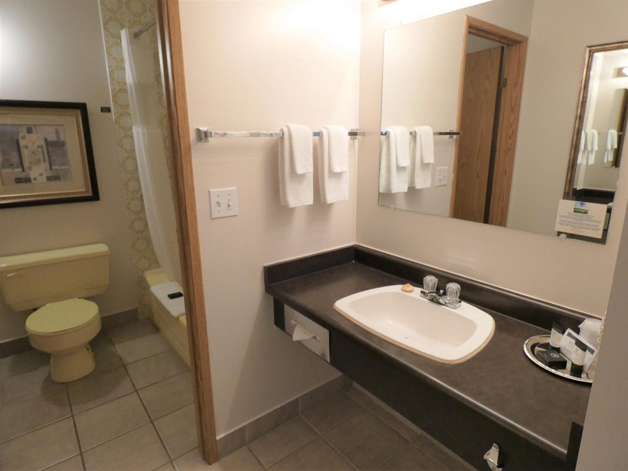 Standard Room 1 Queen Bed Non-Pet Friendly