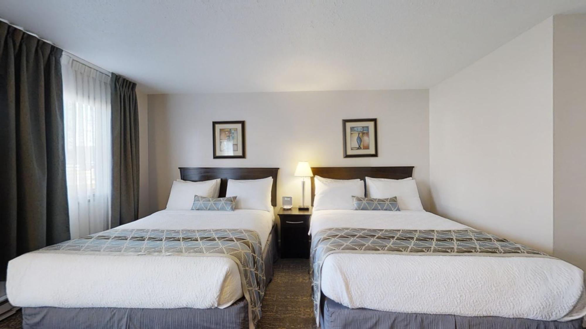 Standard 2 Queen Room Non-Pet Friendly