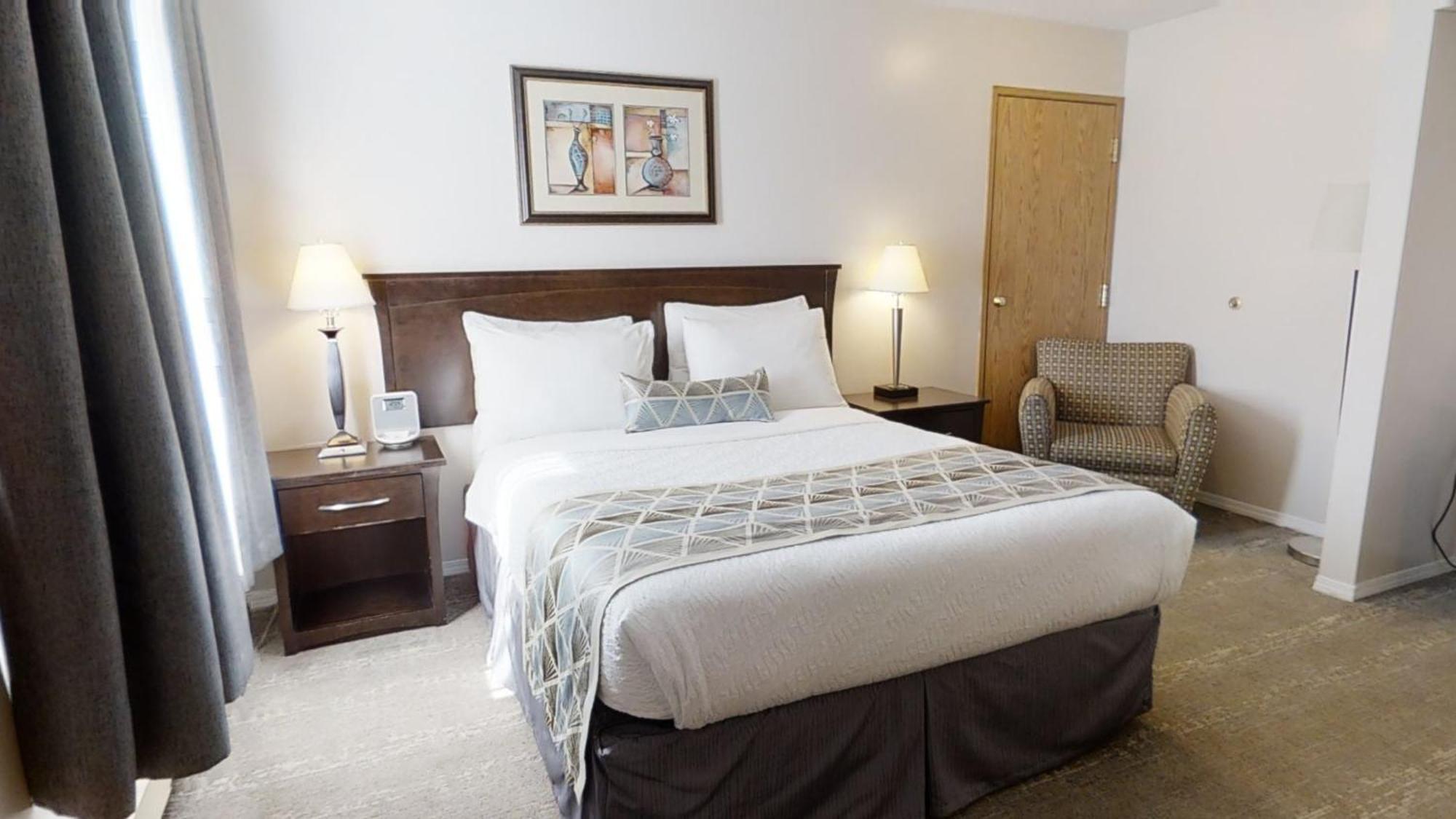 Standard Room 1 Queen Bed Non-Pet Friendly