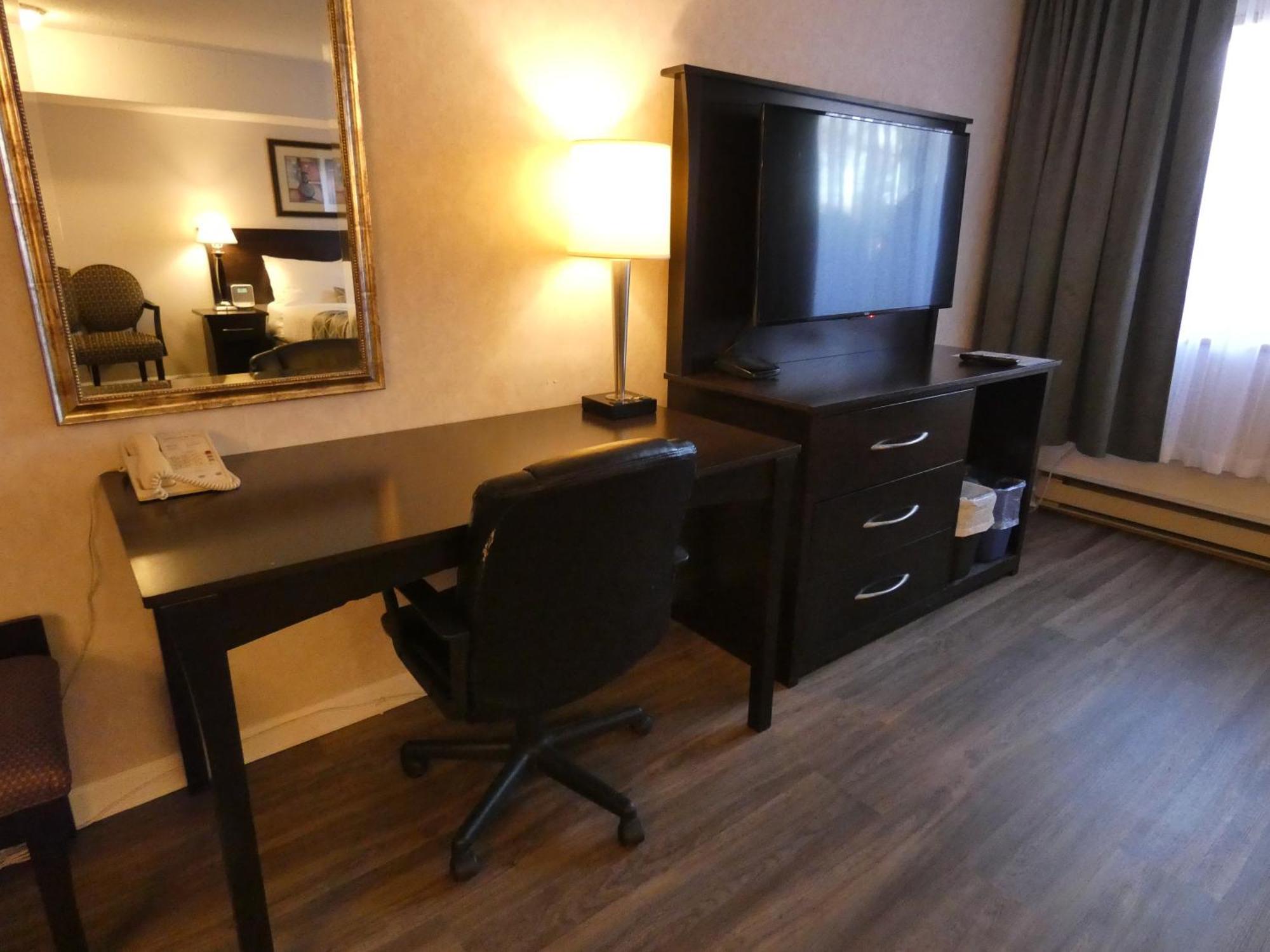 Standard 1 Queen Kitchenette Pet Friendly