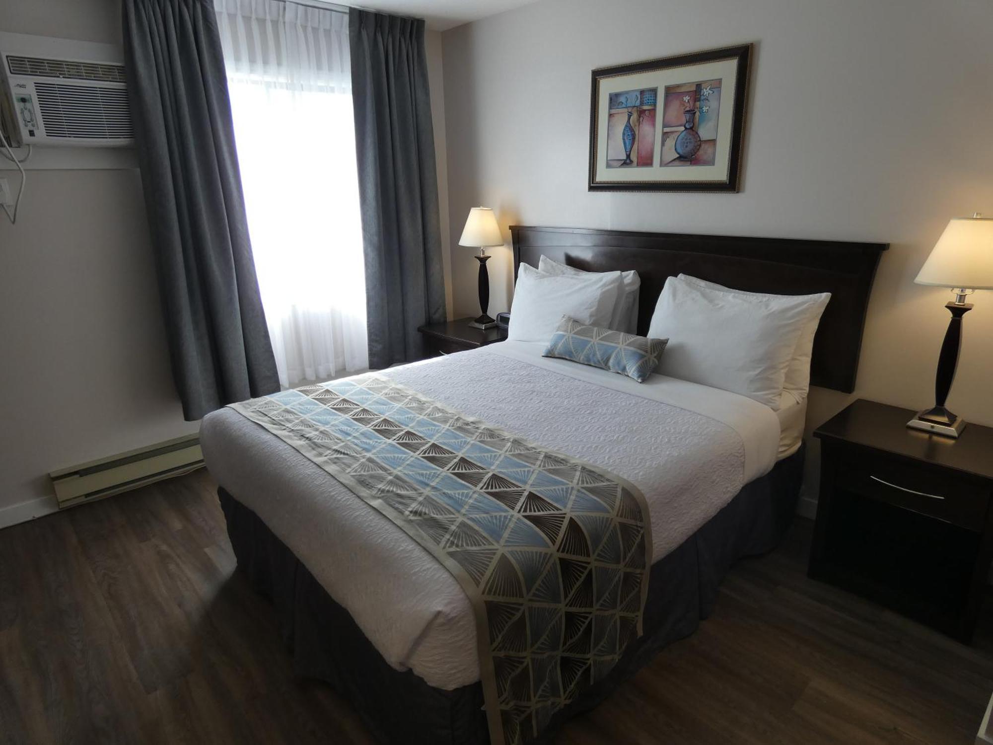Standard Queen Room Pet Friendly