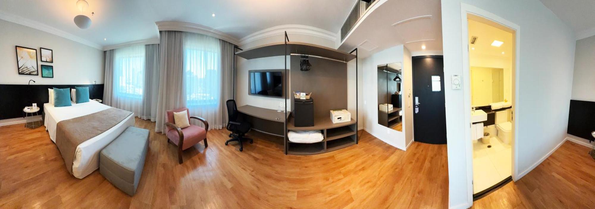 Premier Double Room