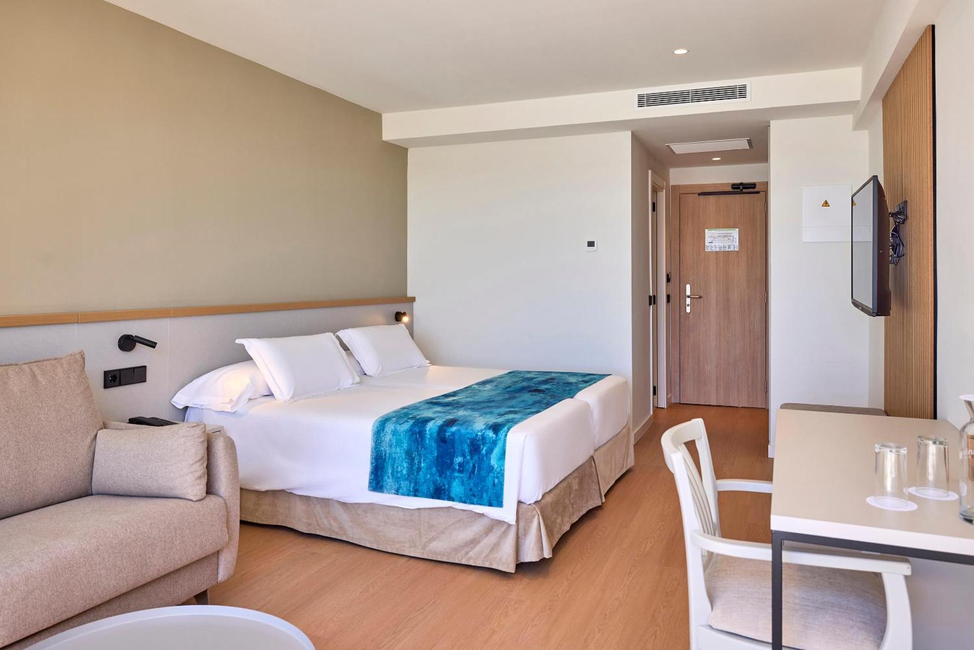 Family Room Sea View