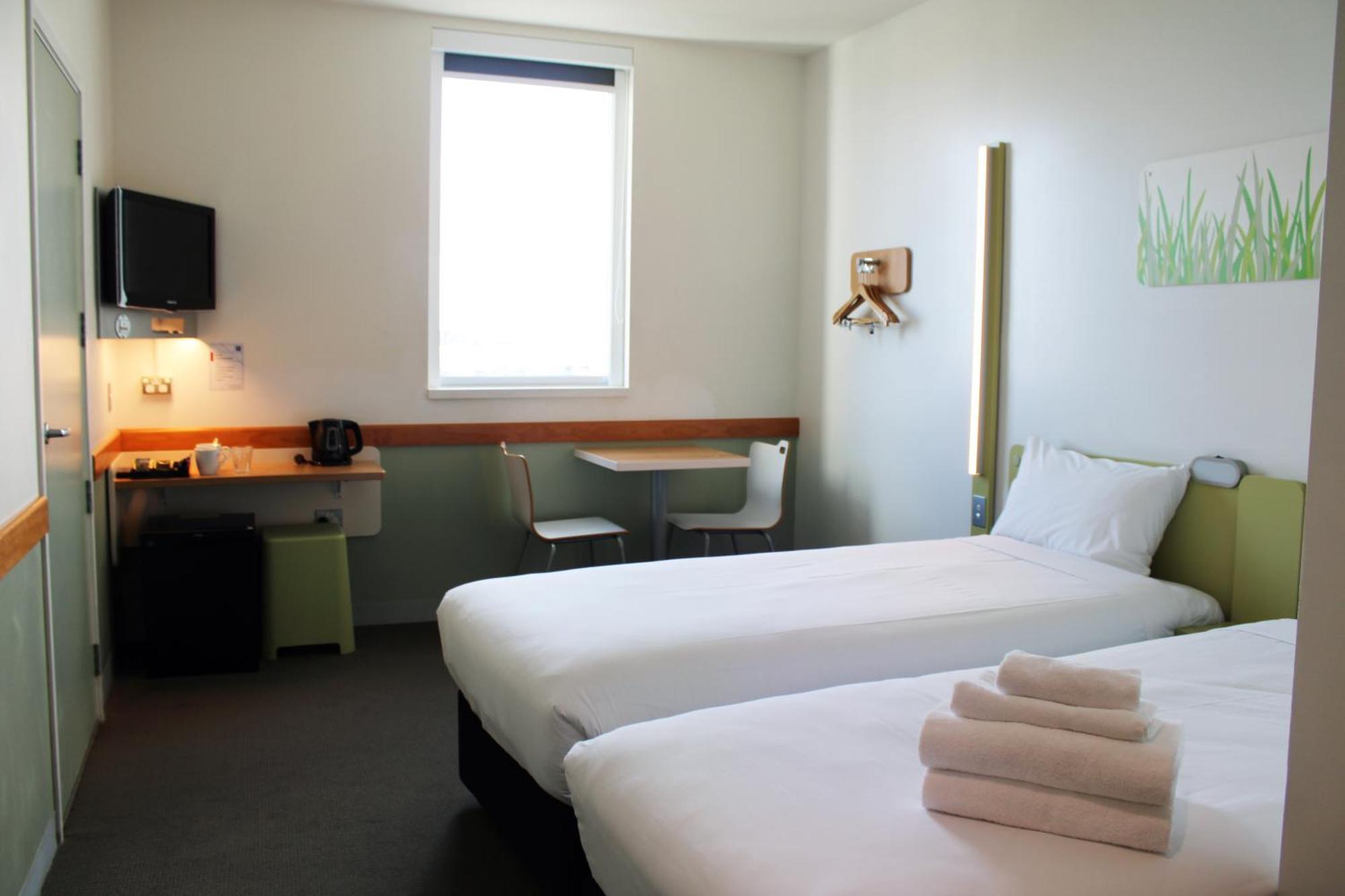 Chambre Standard 2 Lits Simples