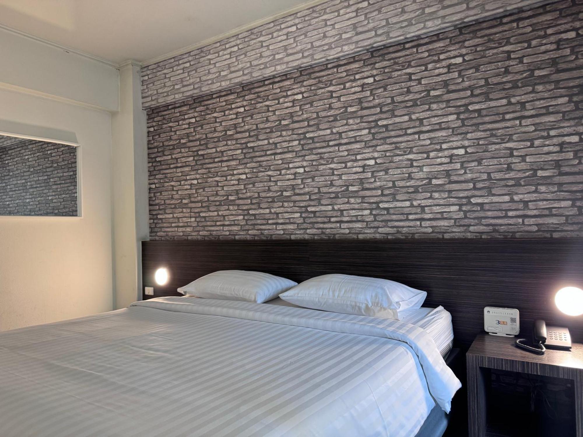 Superior Double Room Balcony