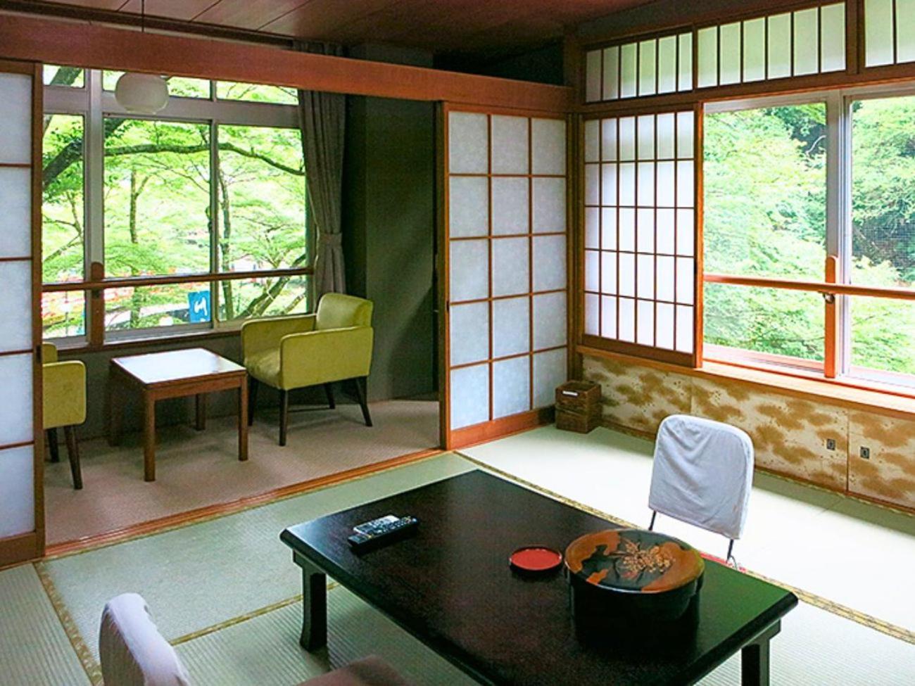 Japanese-Style Twin Room