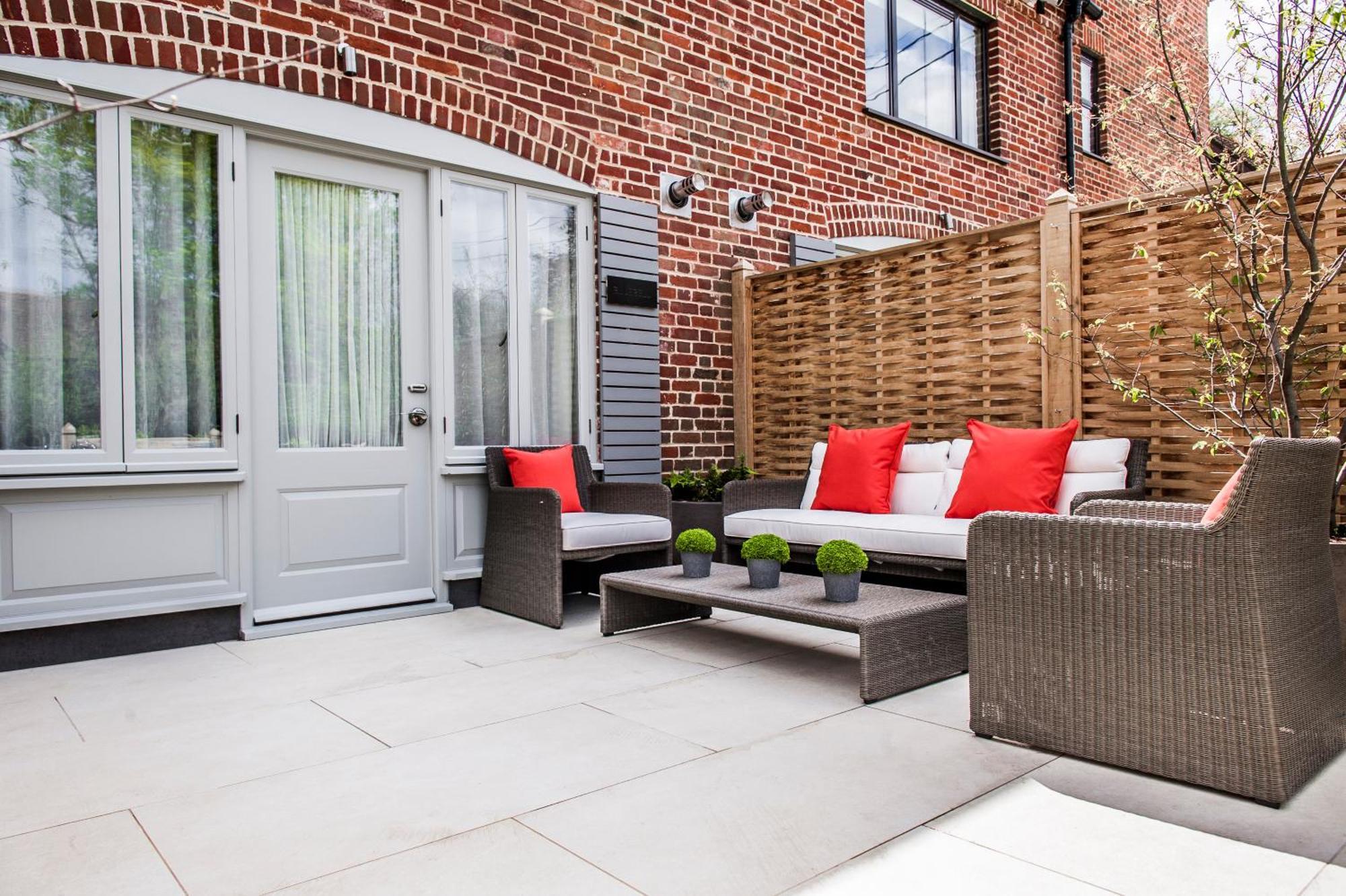 Mews Duplex access to full spa facilities