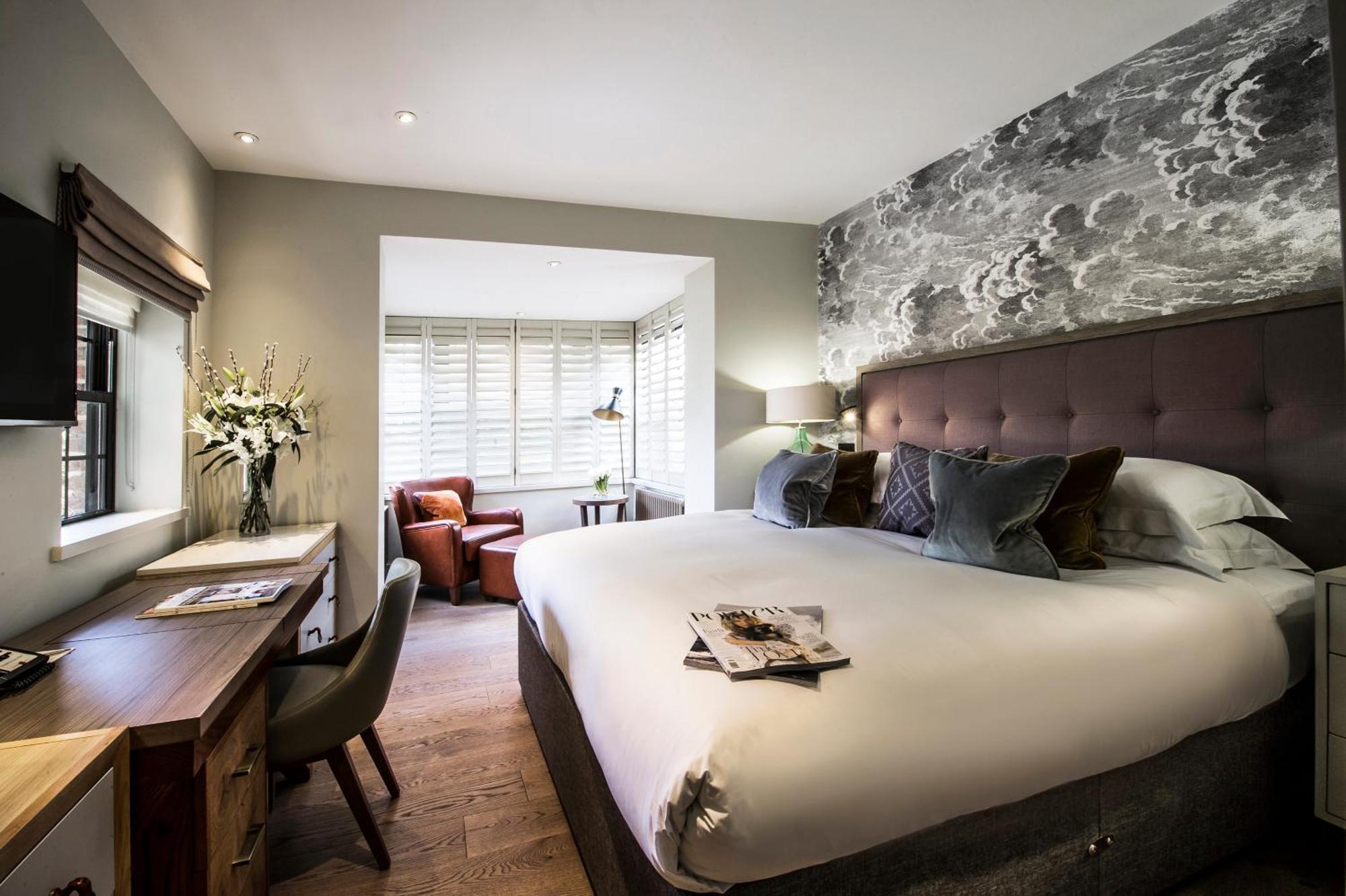 Mews One Bedrooms Suite access to full spa facilities
