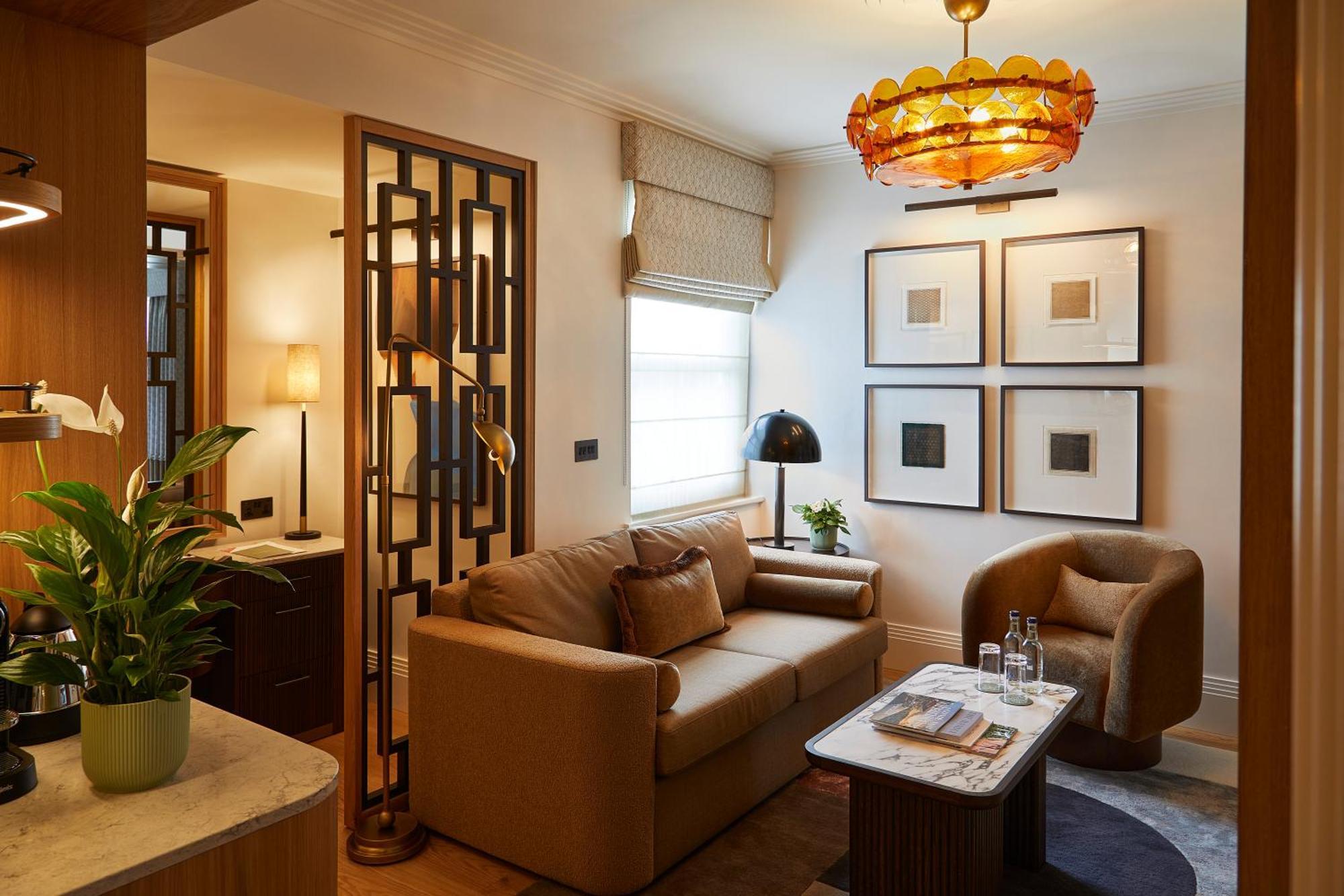Luxe Suite access to to full spa facilities