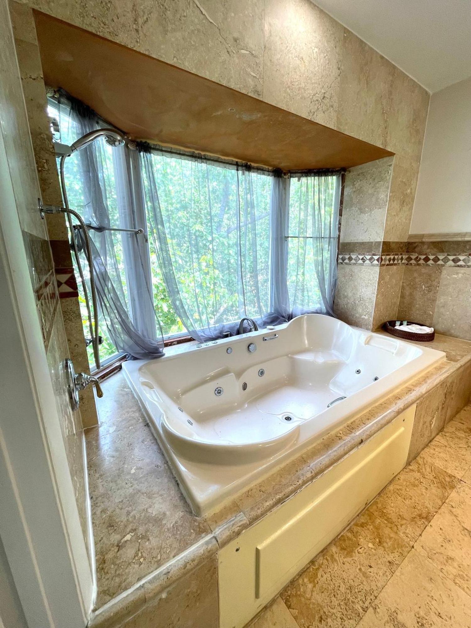 King Suite Balcony