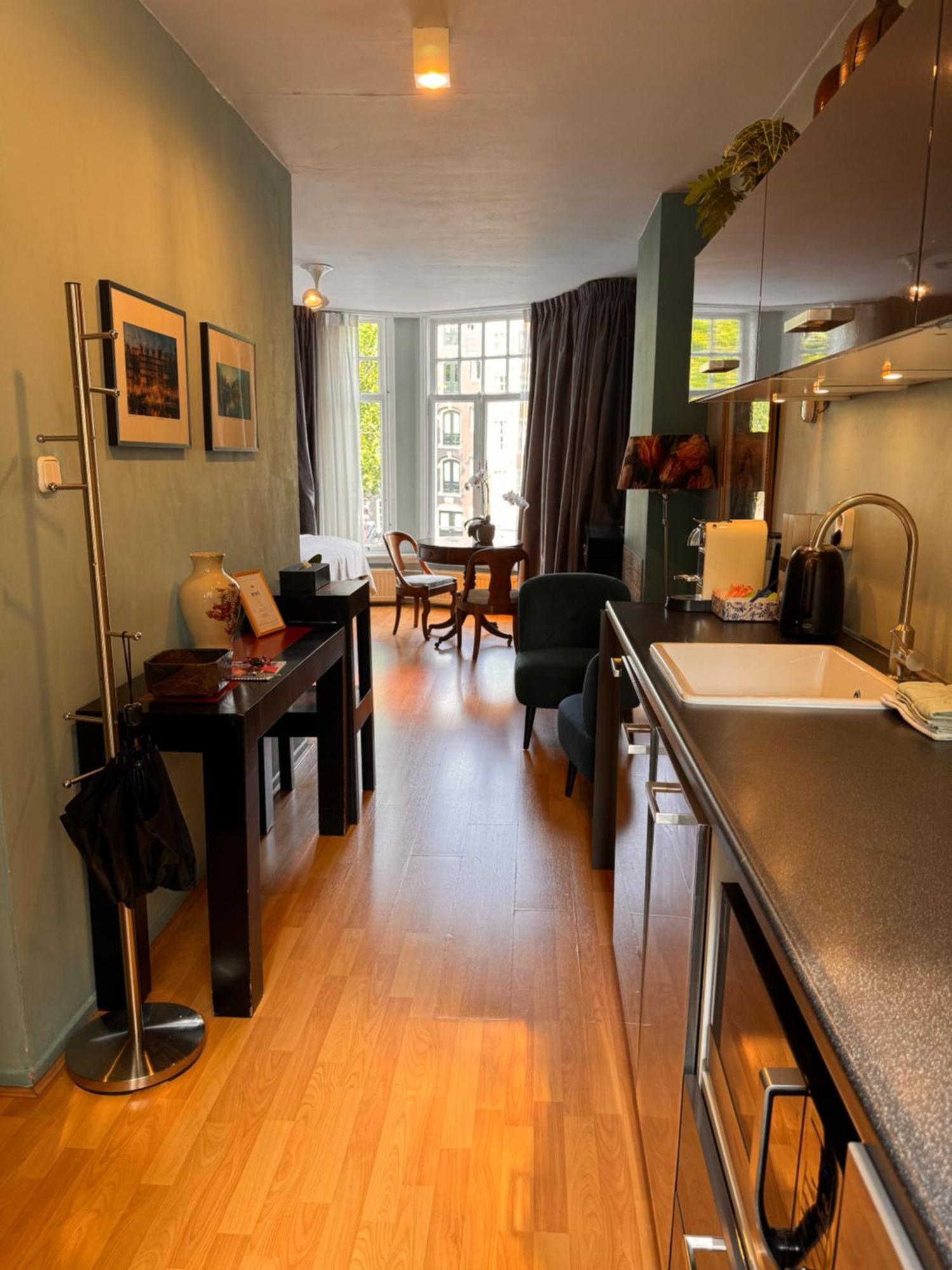 Double Room Canal View