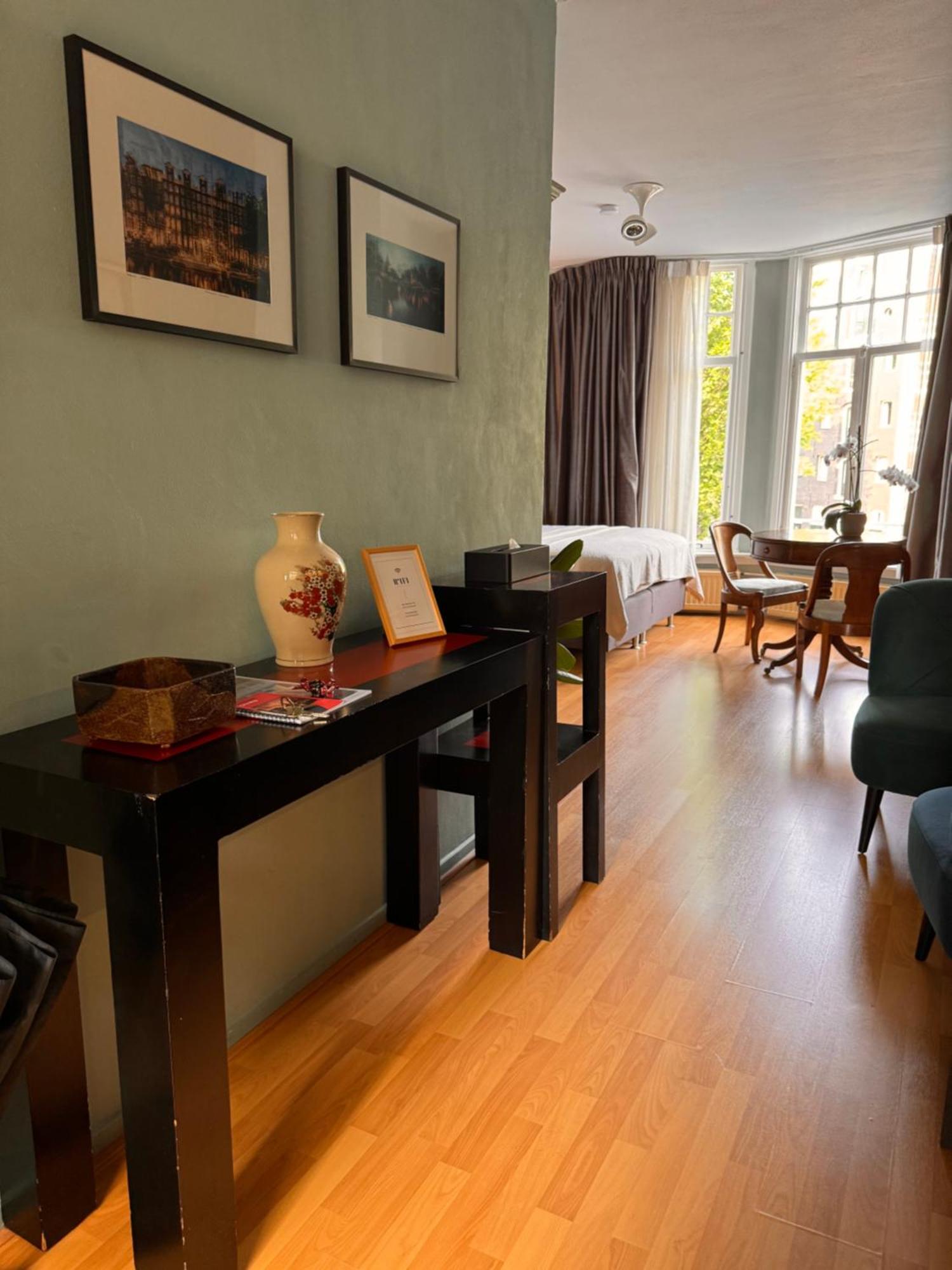 Double Room Canal View