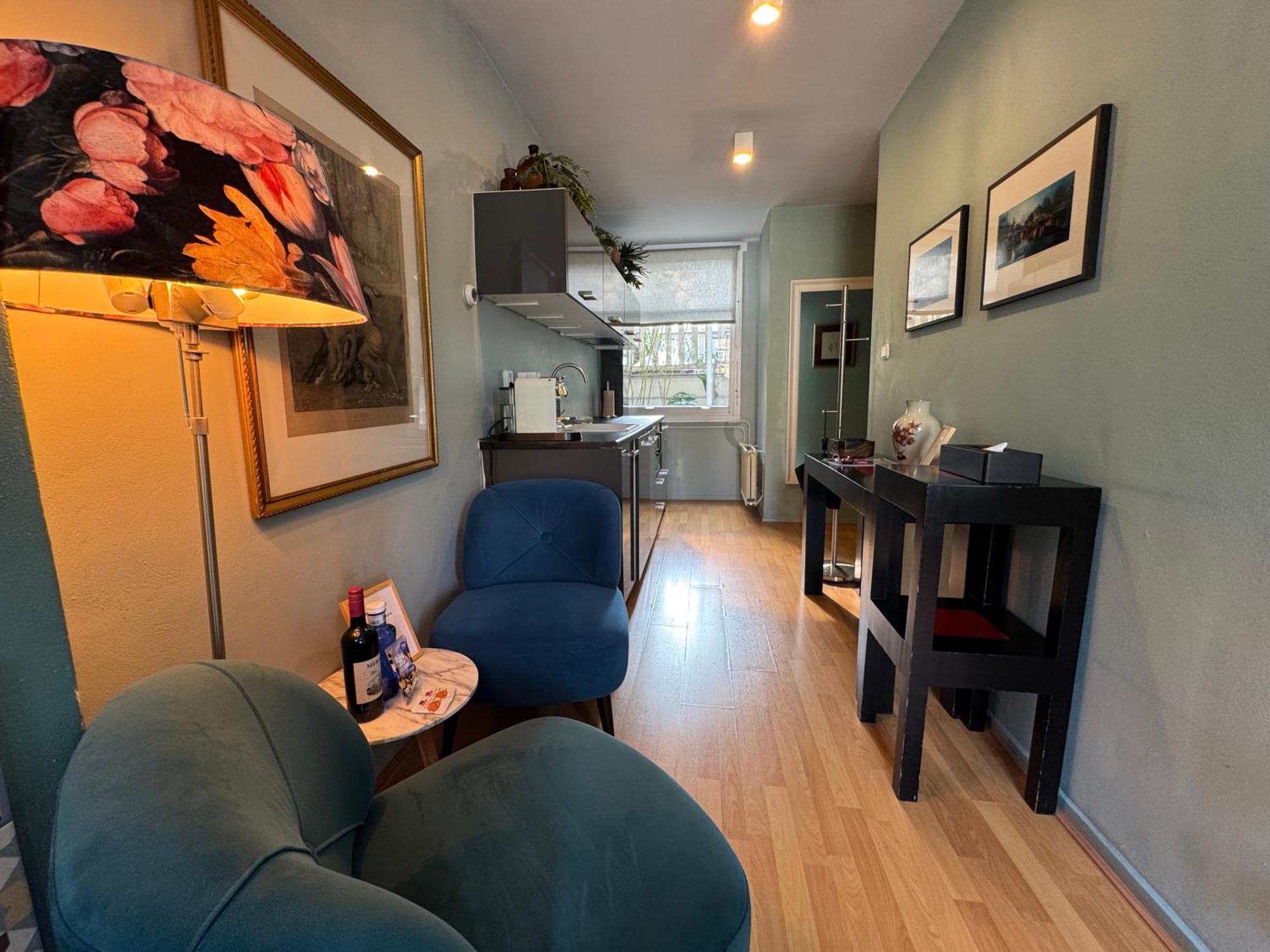 Double Room Canal View