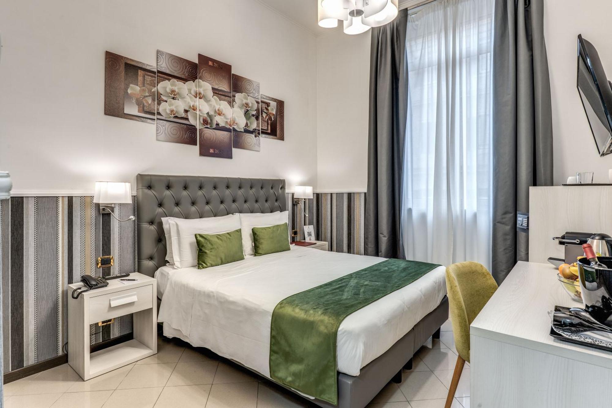 Standard Double or Twin Room