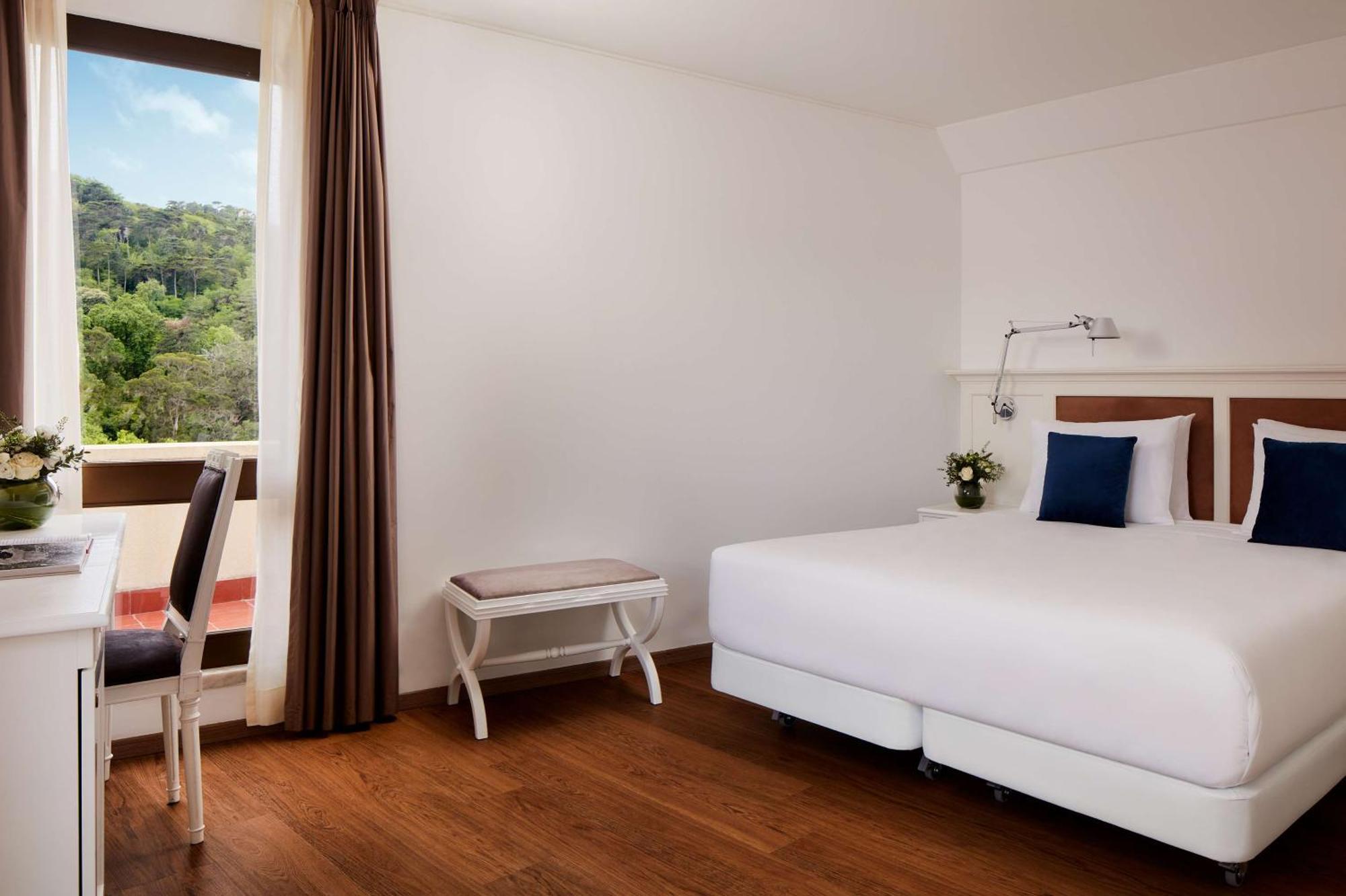 Superior Double or Twin Room Valley View Extra Bed
