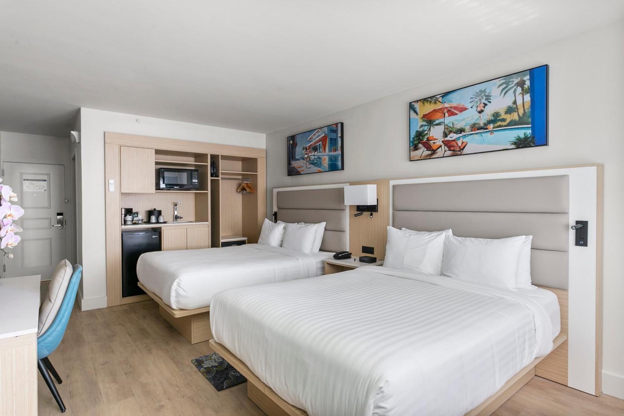 Quarto Duplo Deluxe