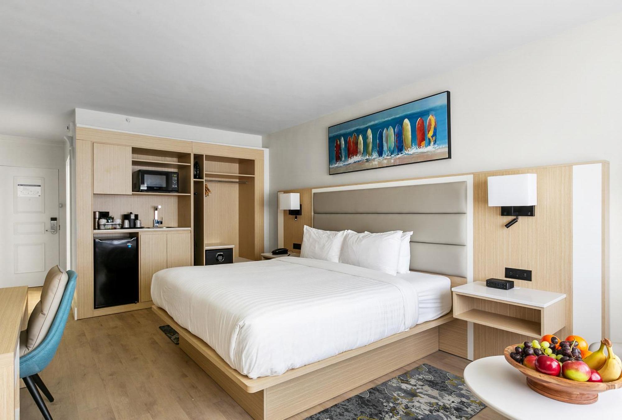 Quarto King Deluxe